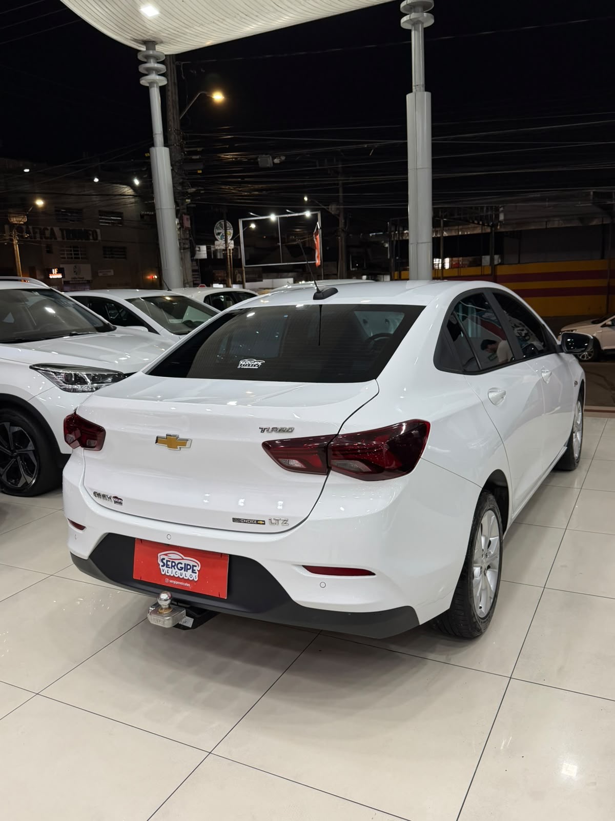 CHEVROLET ONIX PLUS 4