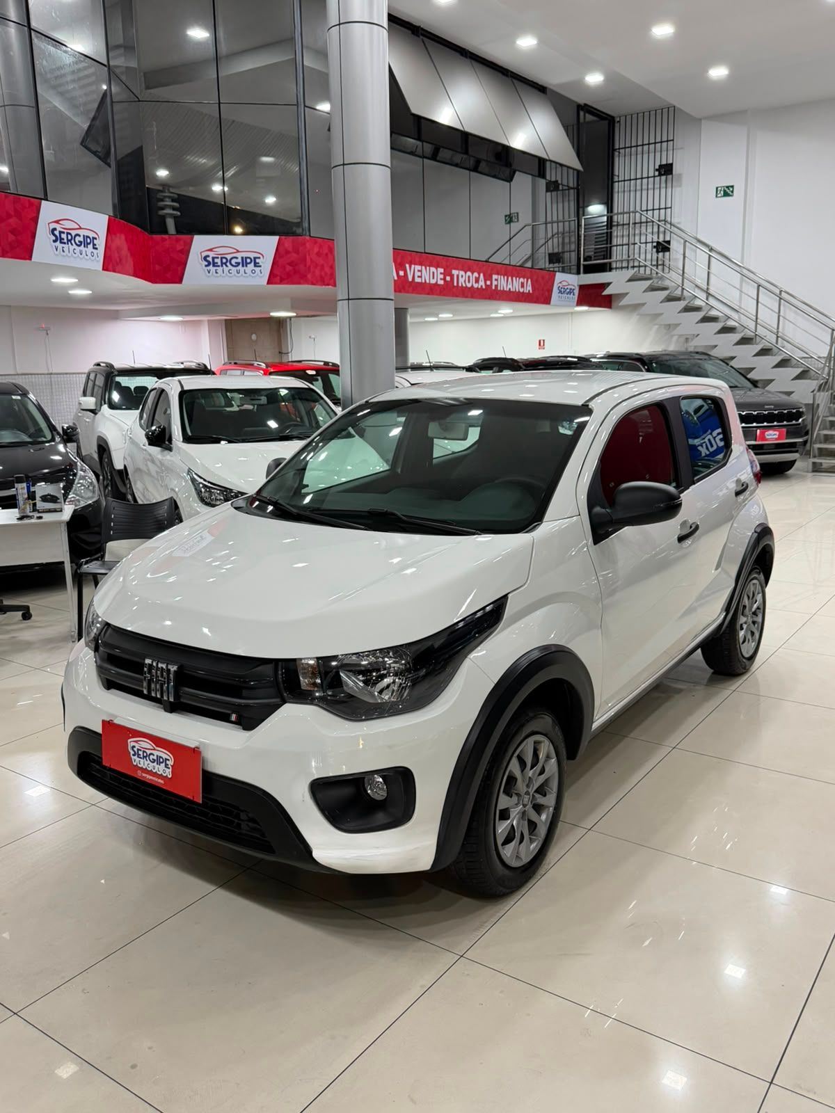 FIAT MOBI 2