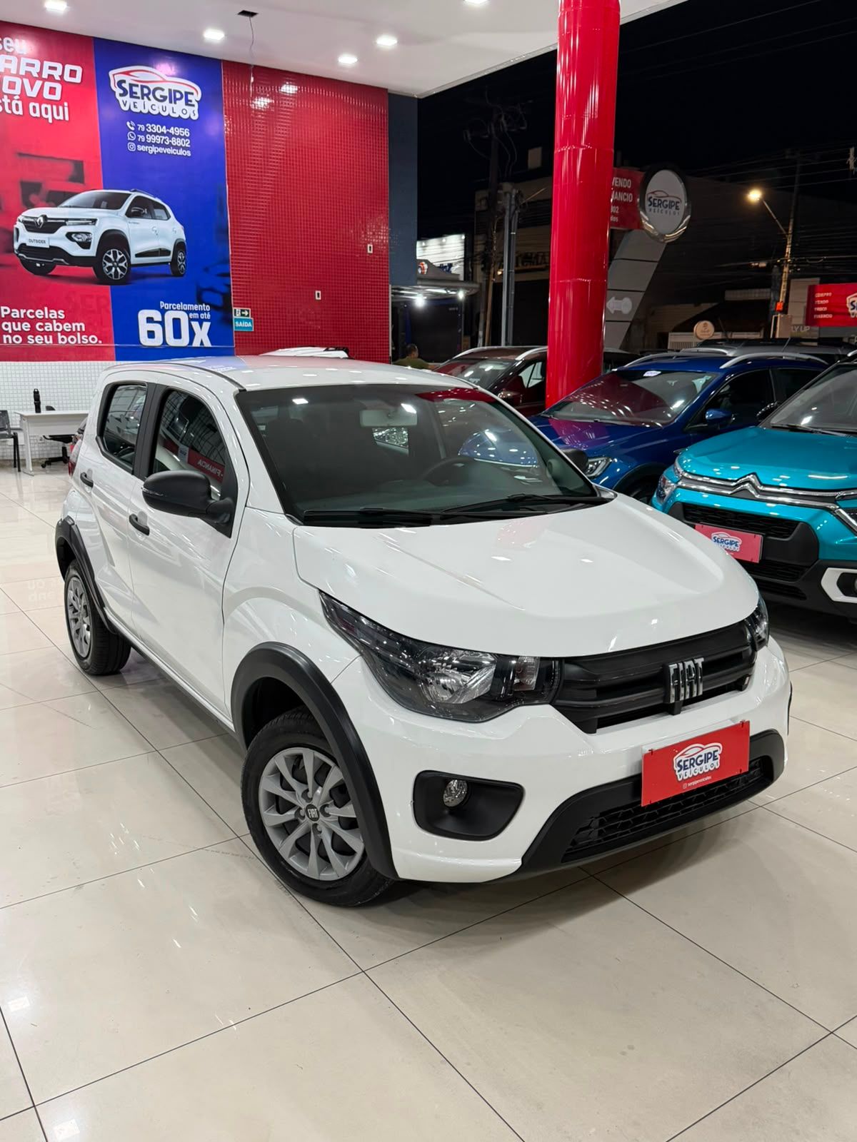 FIAT MOBI 2025