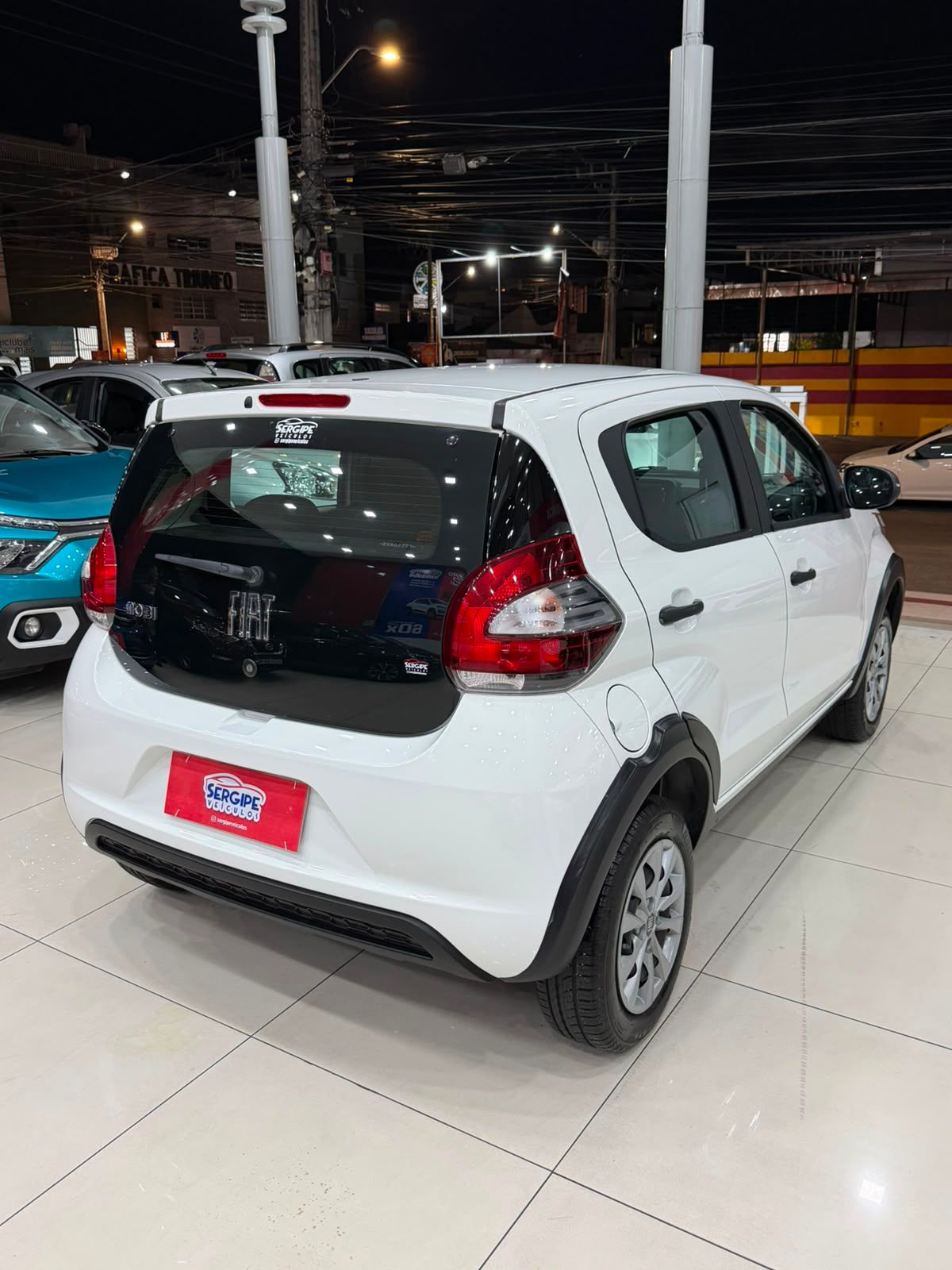 FIAT MOBI 4