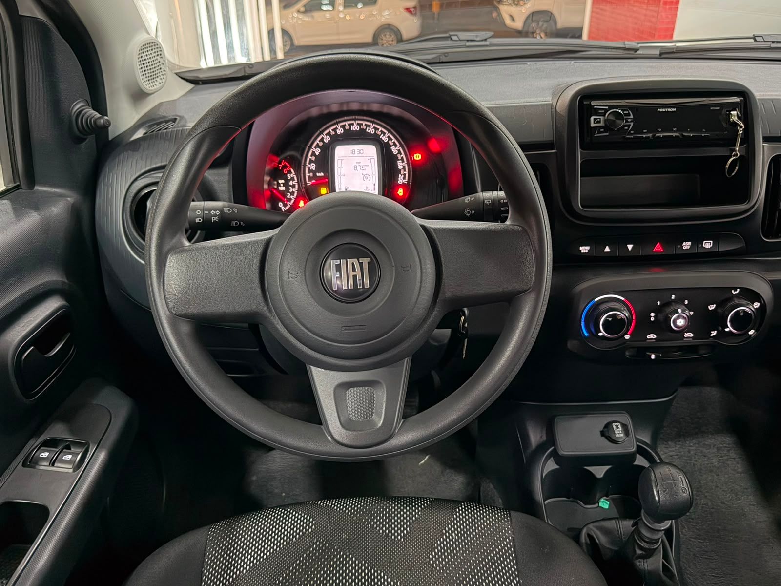FIAT MOBI 5