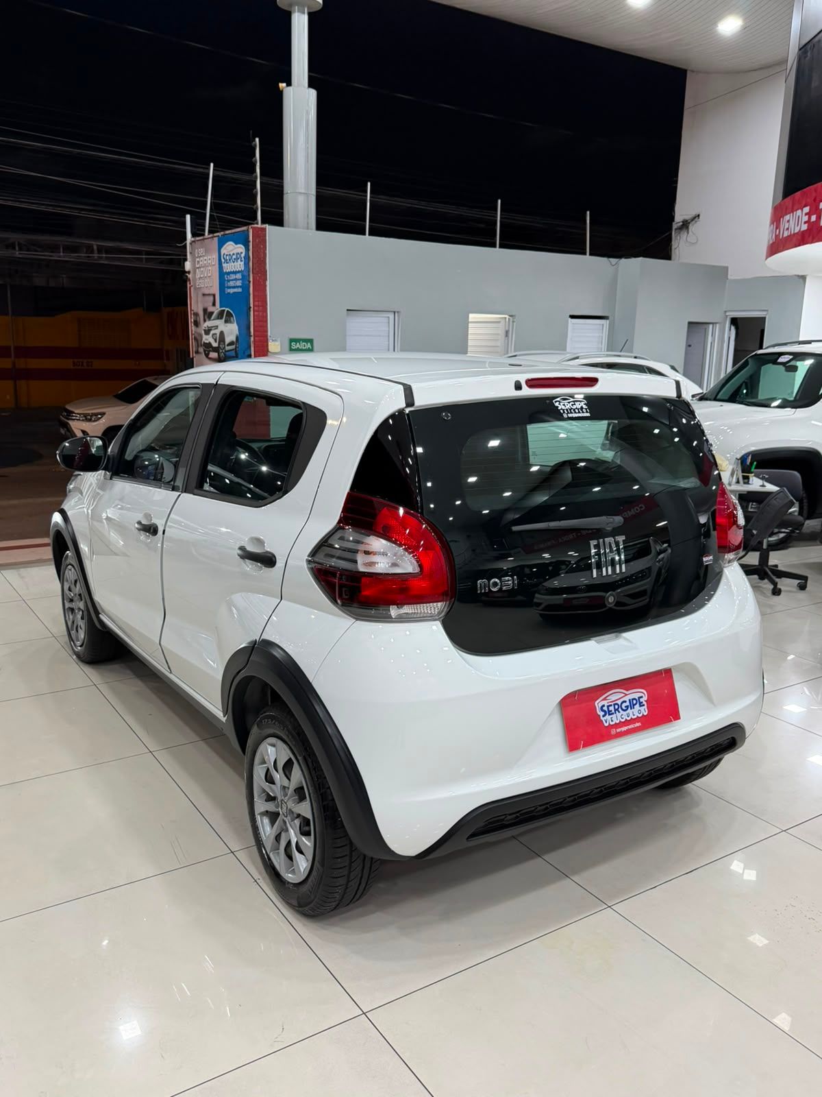 FIAT MOBI 3