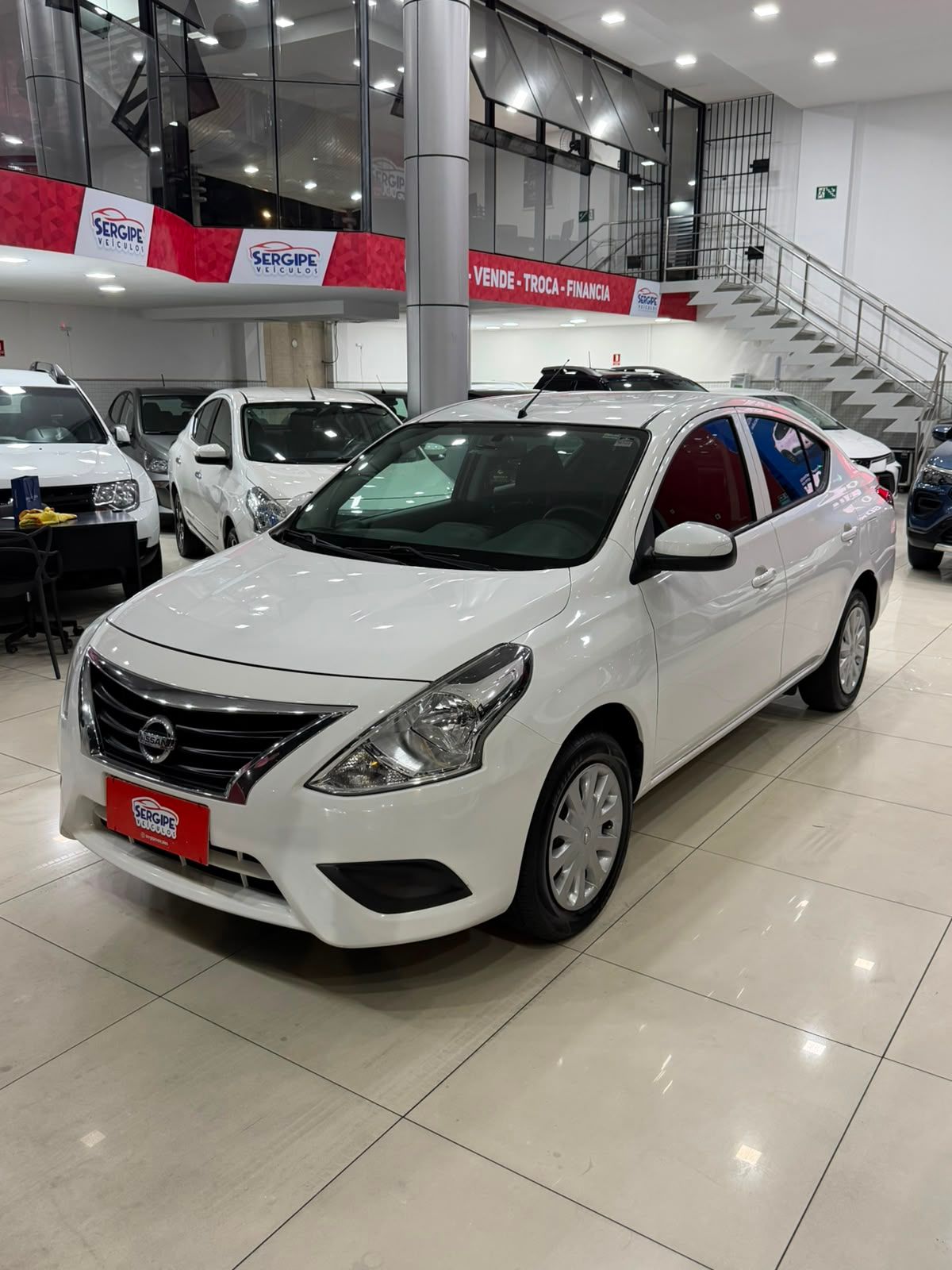 NISSAN VERSA 2