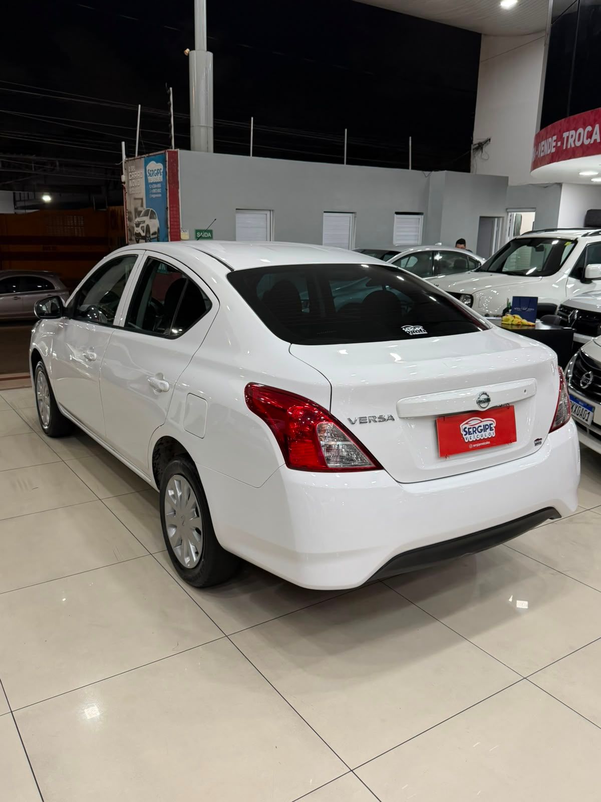 NISSAN VERSA 3