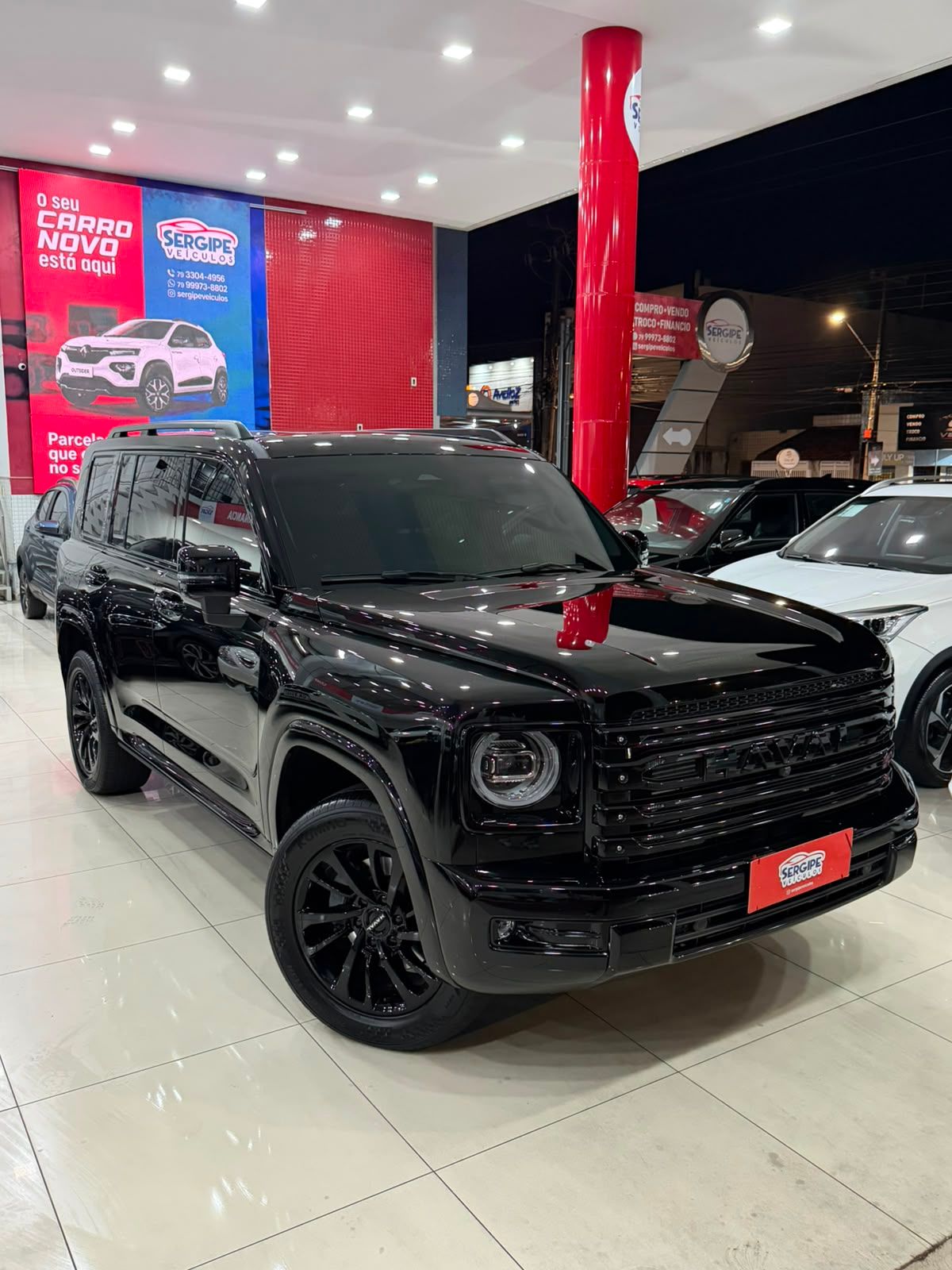 GWM Haval 2