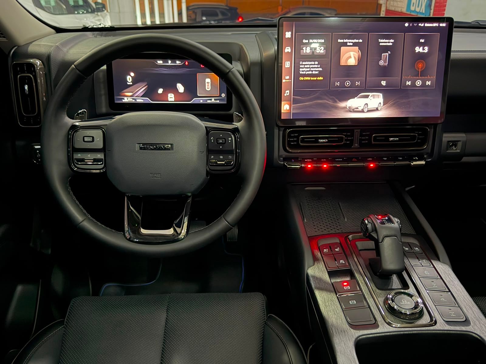 GWM Haval 6