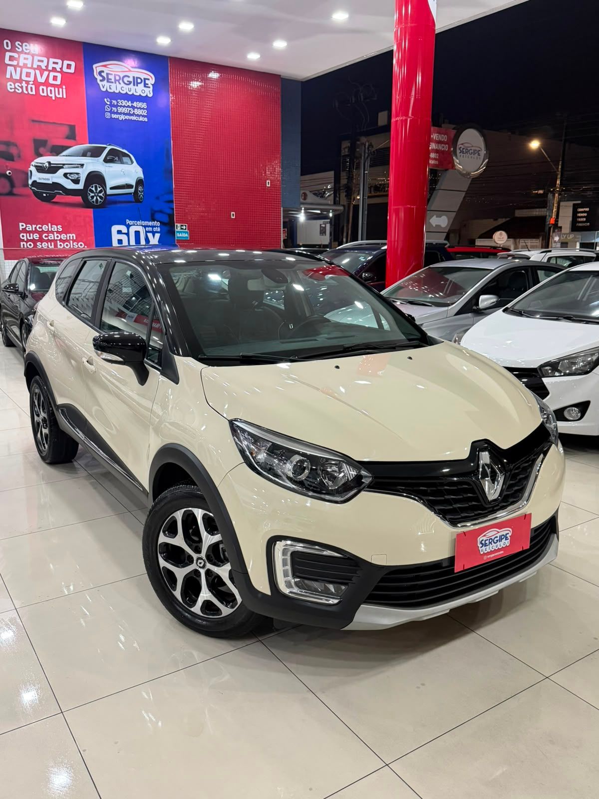 RENAULT CAPTUR 2018