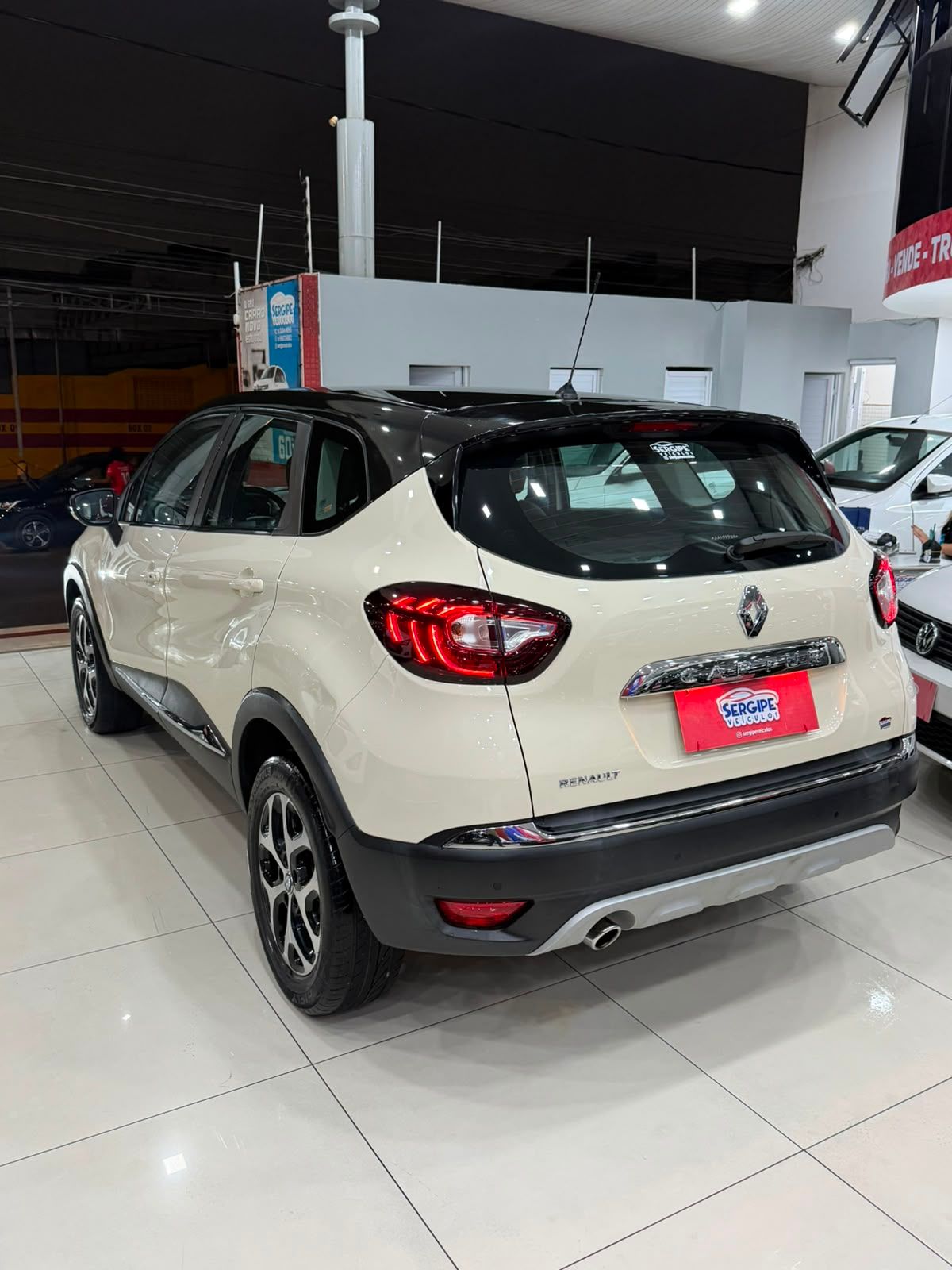 RENAULT CAPTUR 5