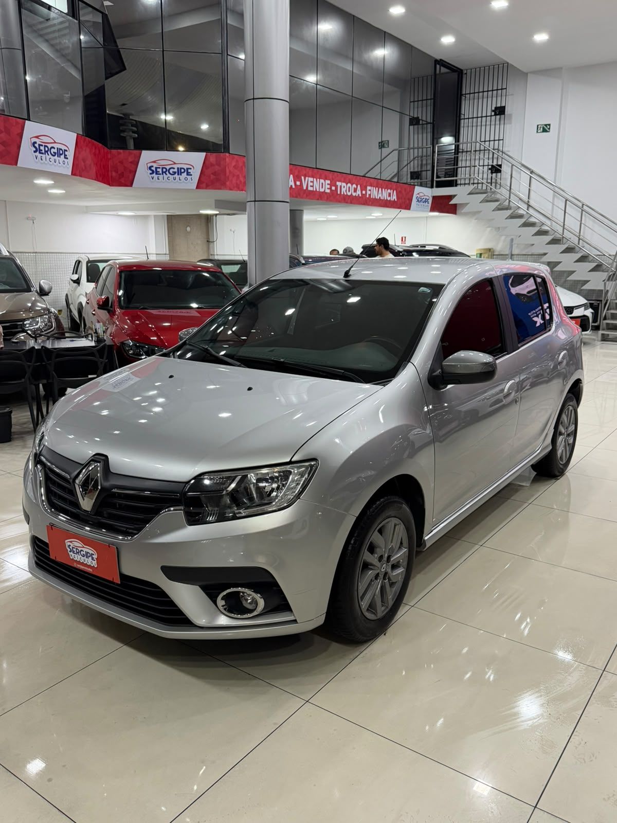RENAULT SANDERO 2