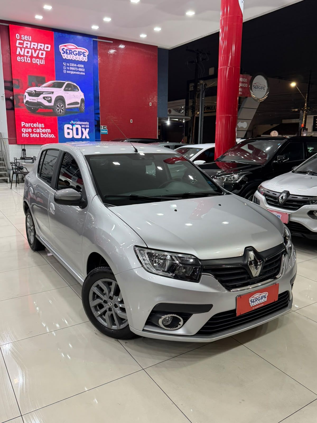 RENAULT SANDERO 2022