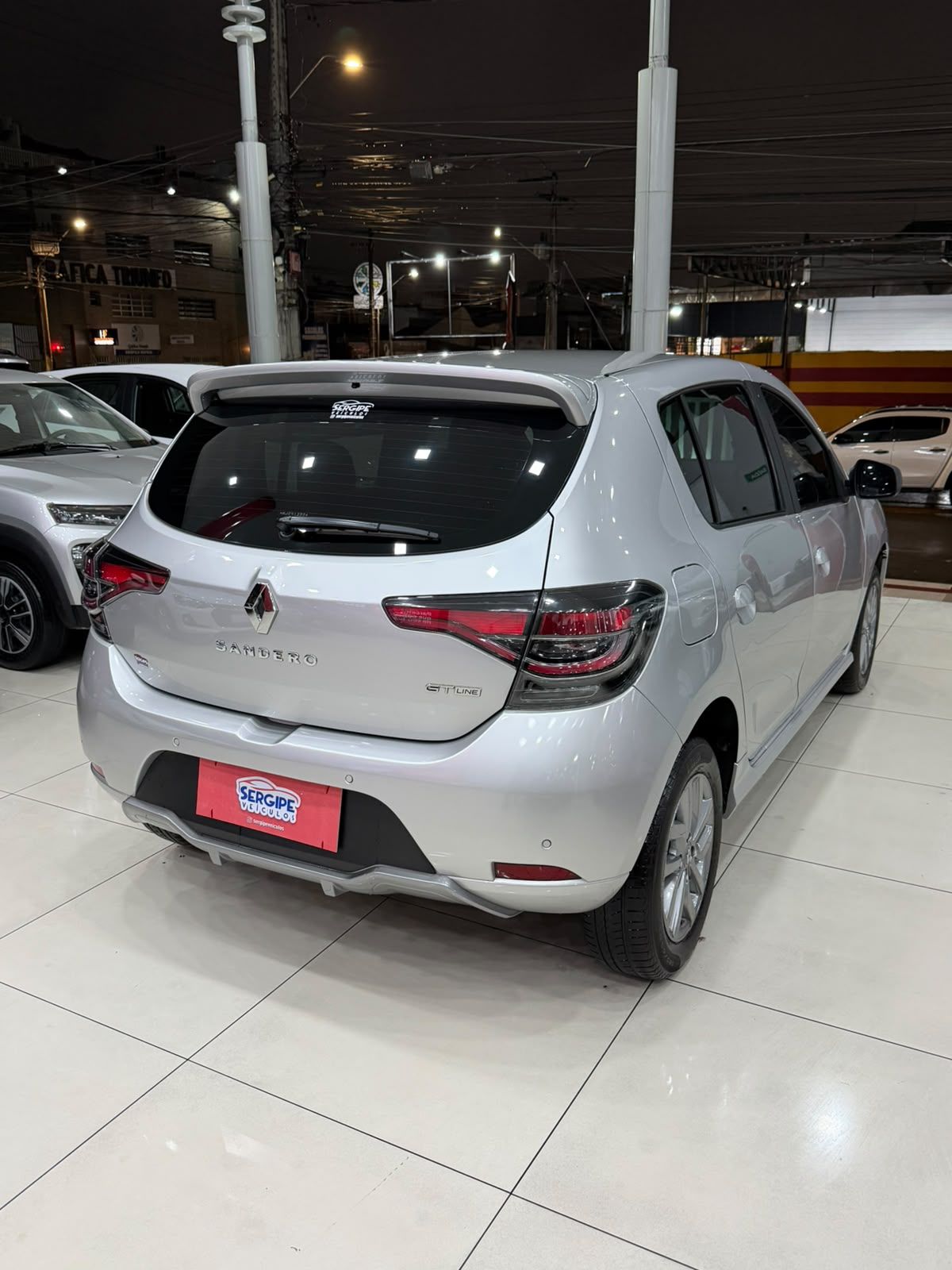 RENAULT SANDERO 4