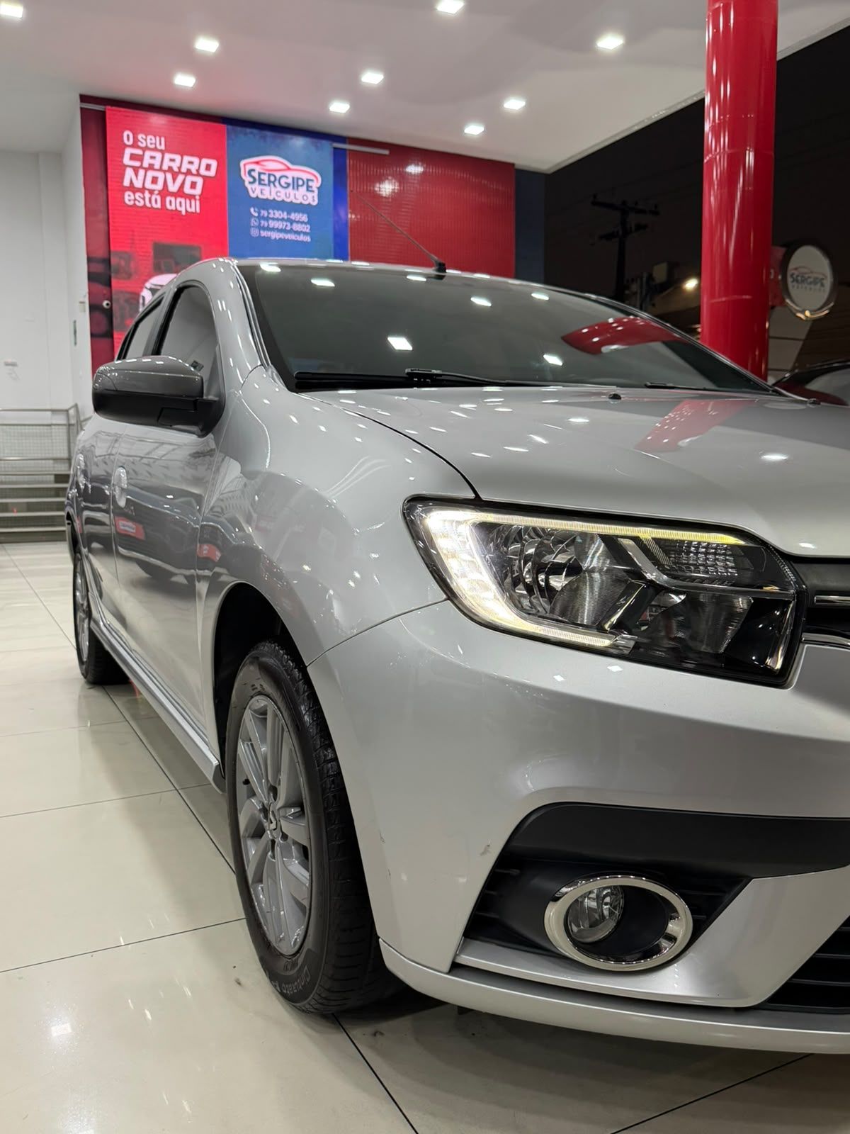 RENAULT SANDERO 13