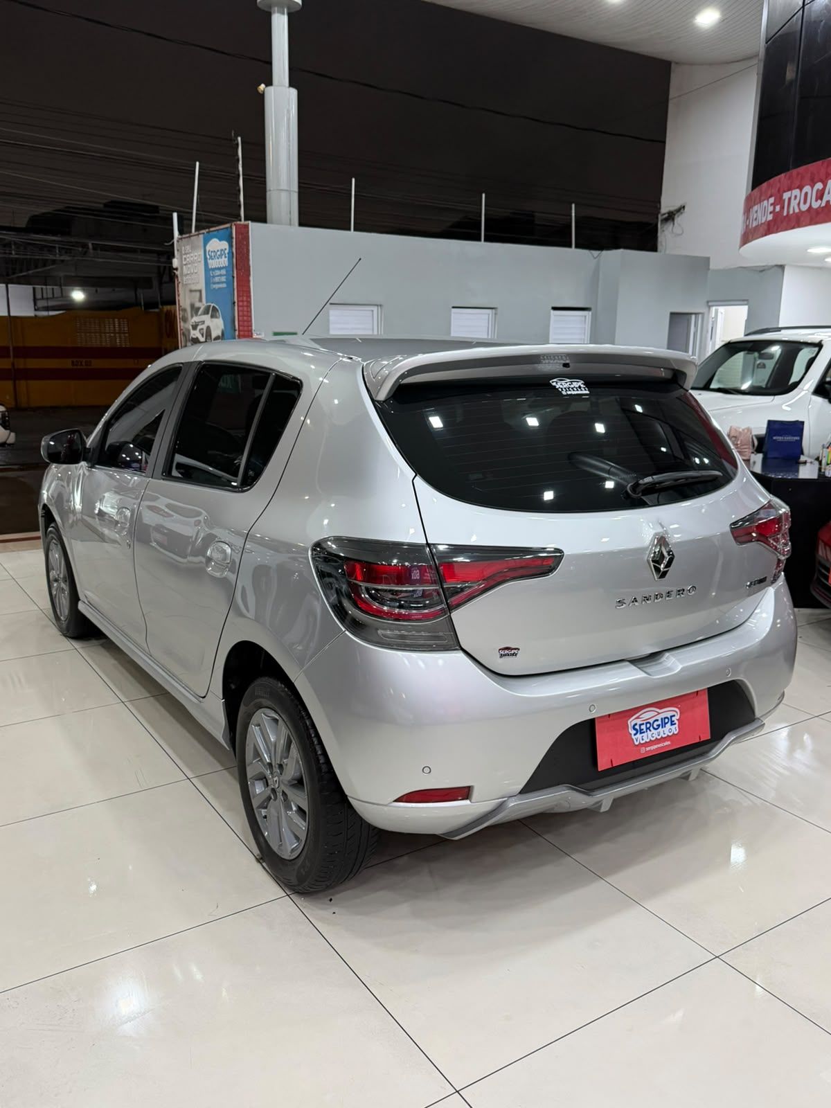 RENAULT SANDERO 3