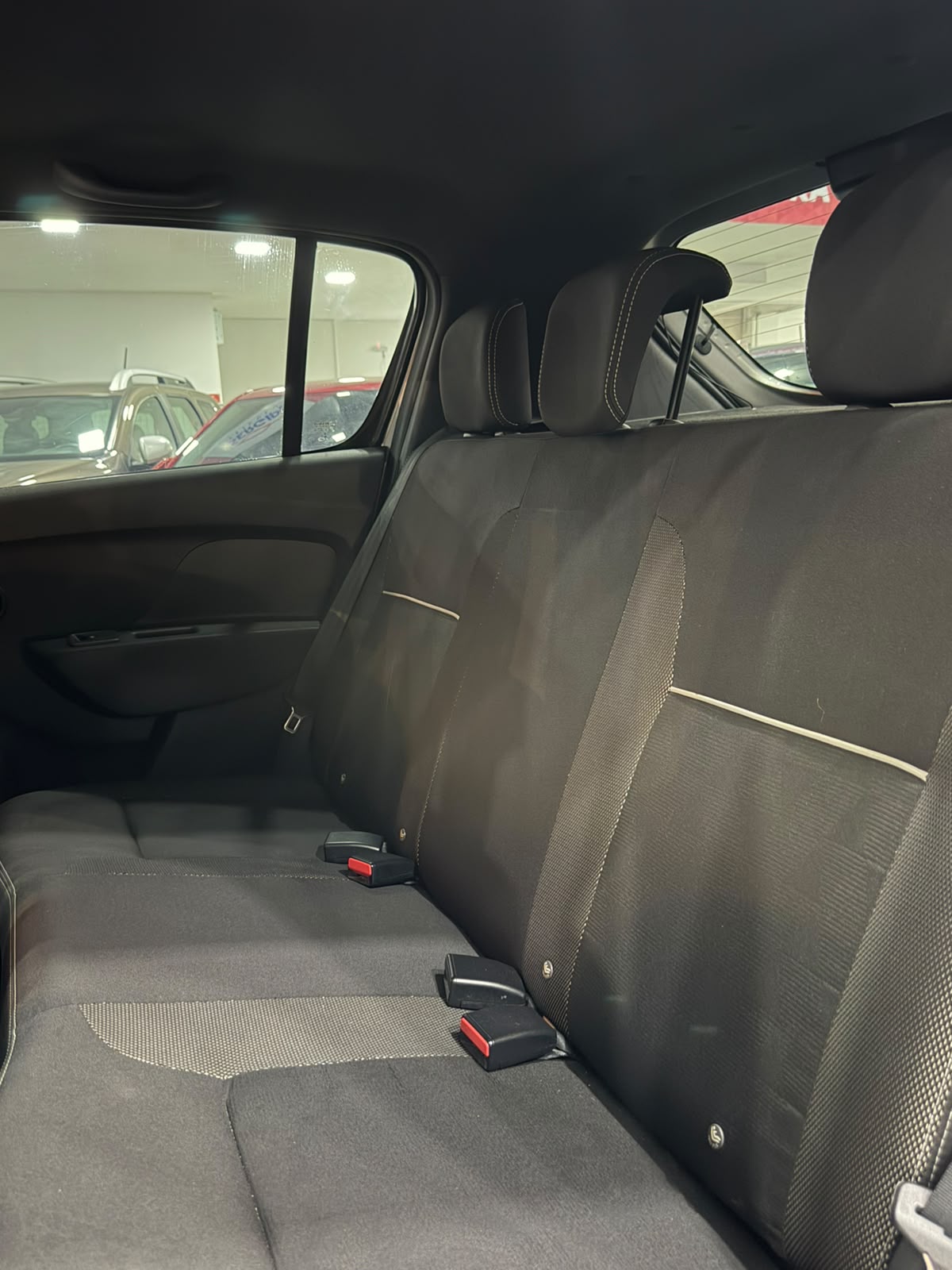 RENAULT SANDERO 12