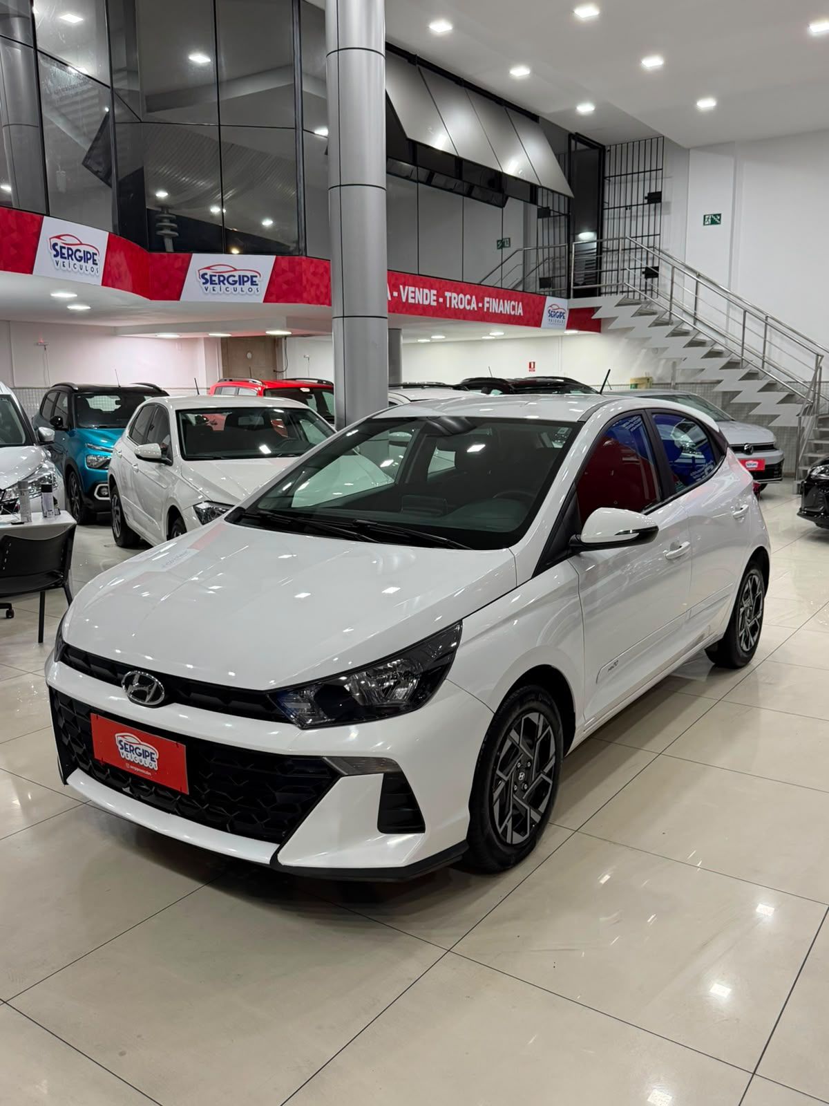 HYUNDAI HB20 2