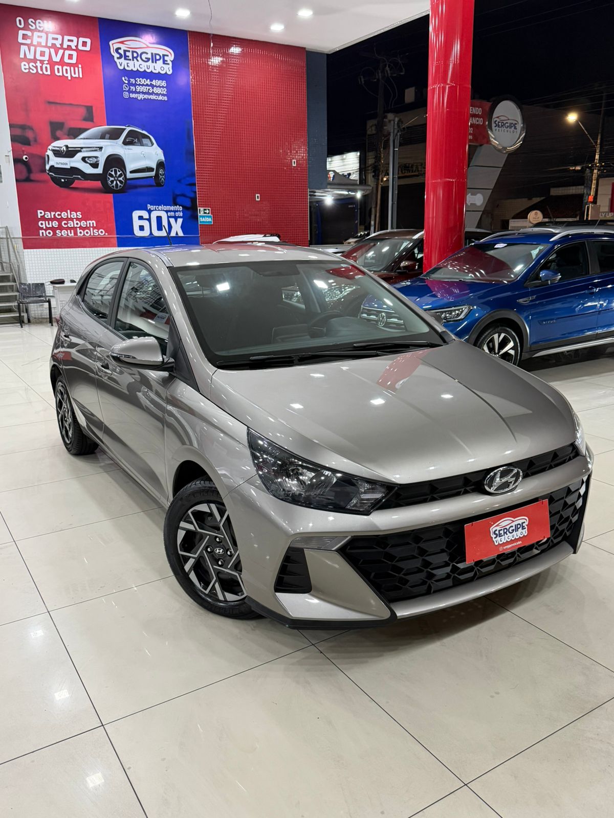 HYUNDAI HB20 2026