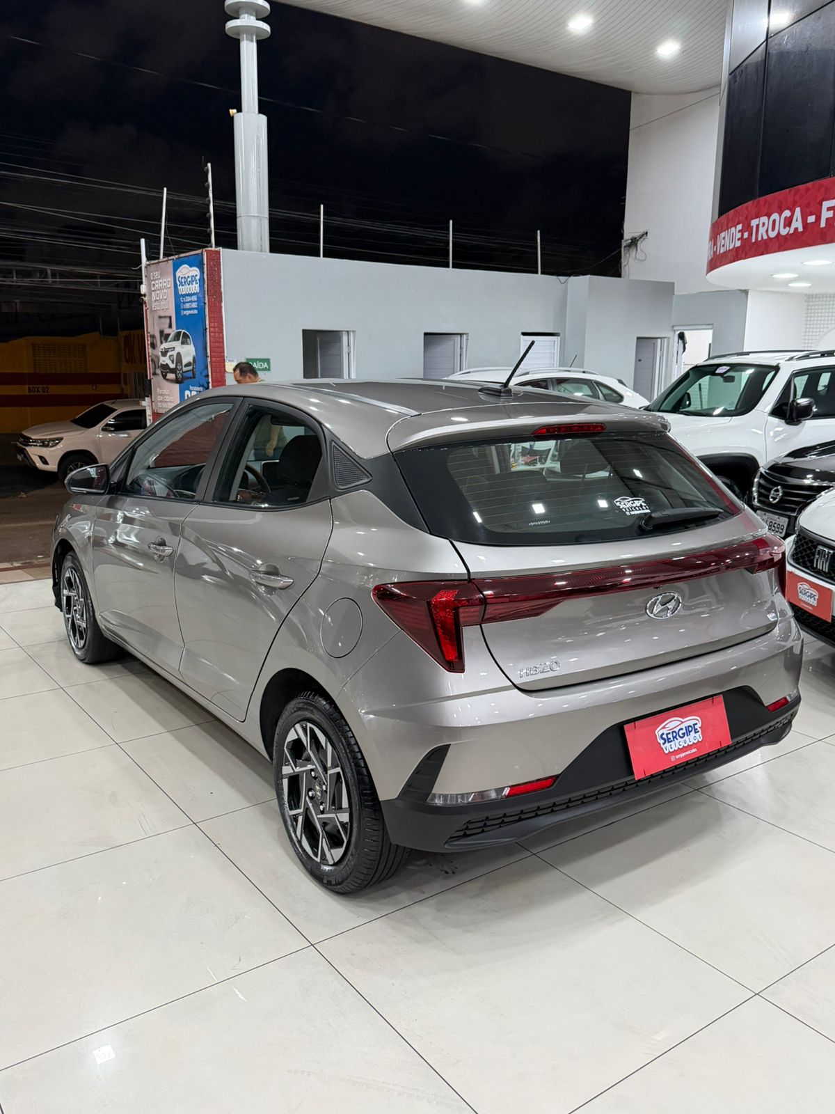 HYUNDAI HB20 3
