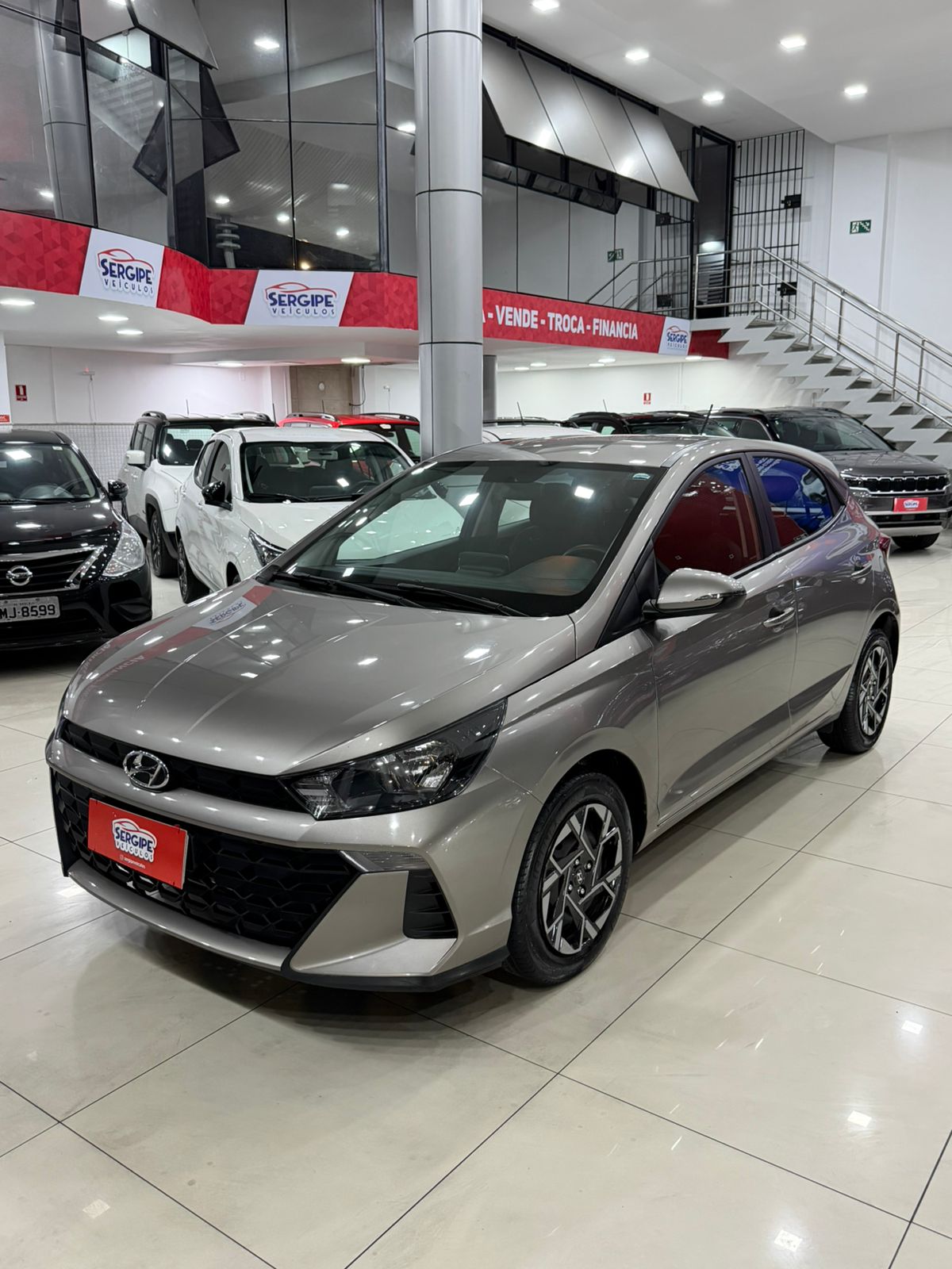 HYUNDAI HB20 2