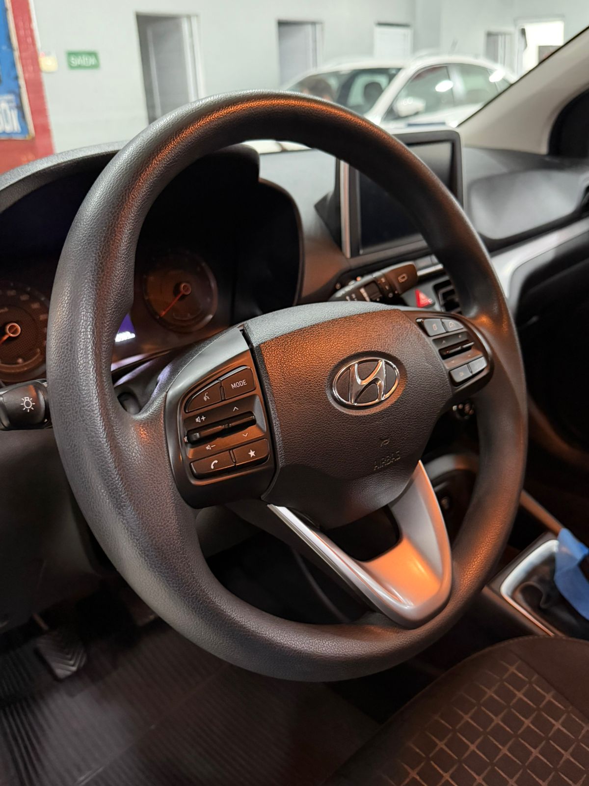 HYUNDAI HB20 5