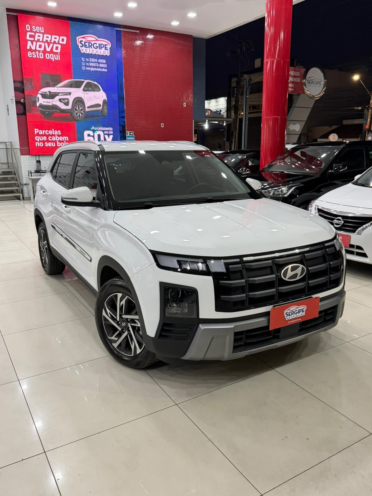 HYUNDAI CRETA1TF 2026