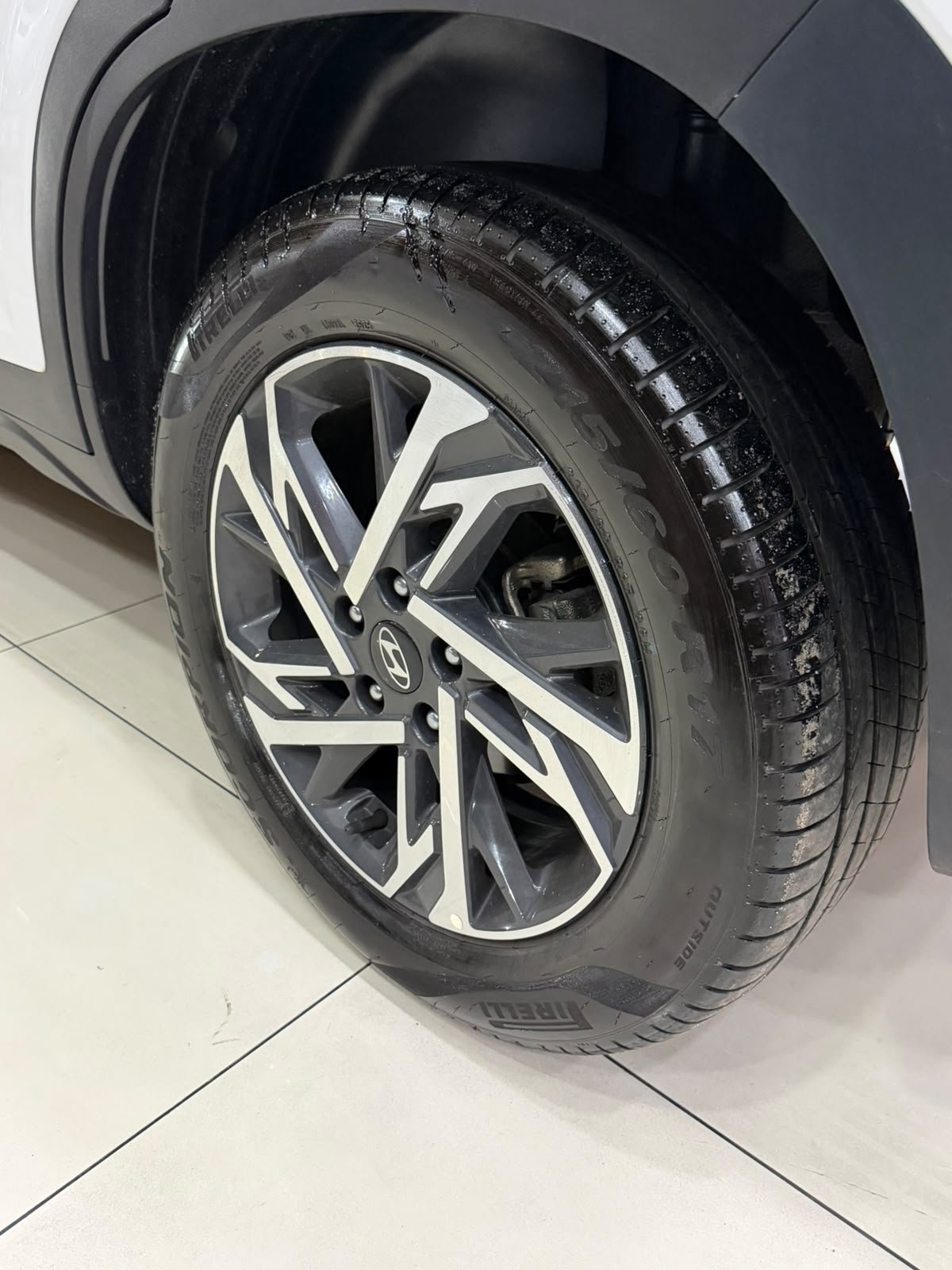 HYUNDAI CRETA1TF 15