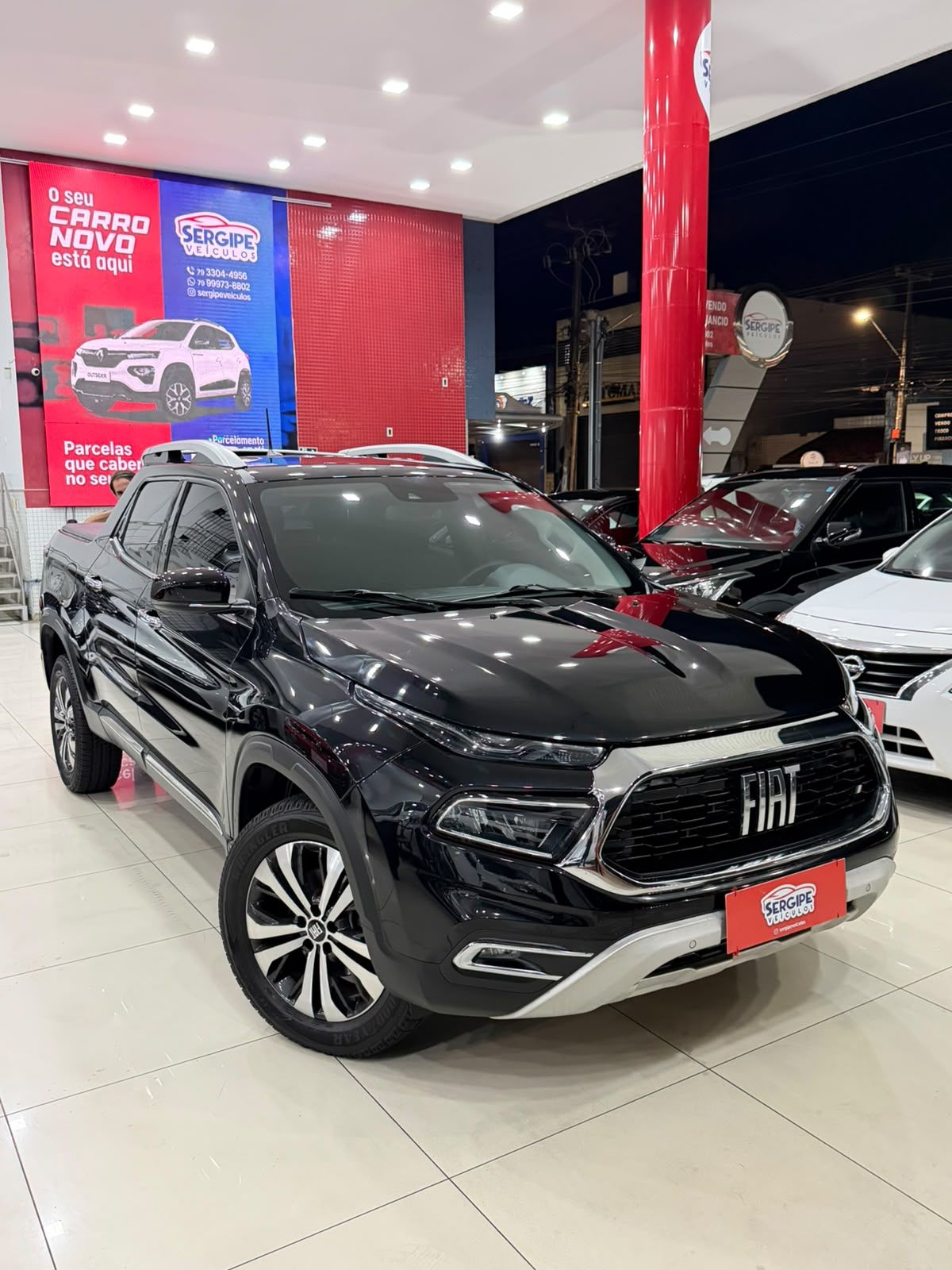 FIAT TORO 2025