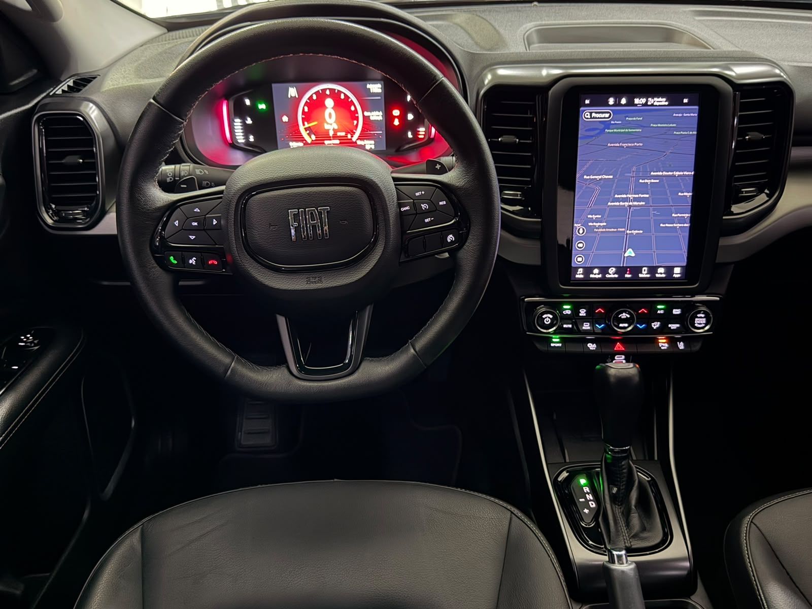 FIAT TORO 8