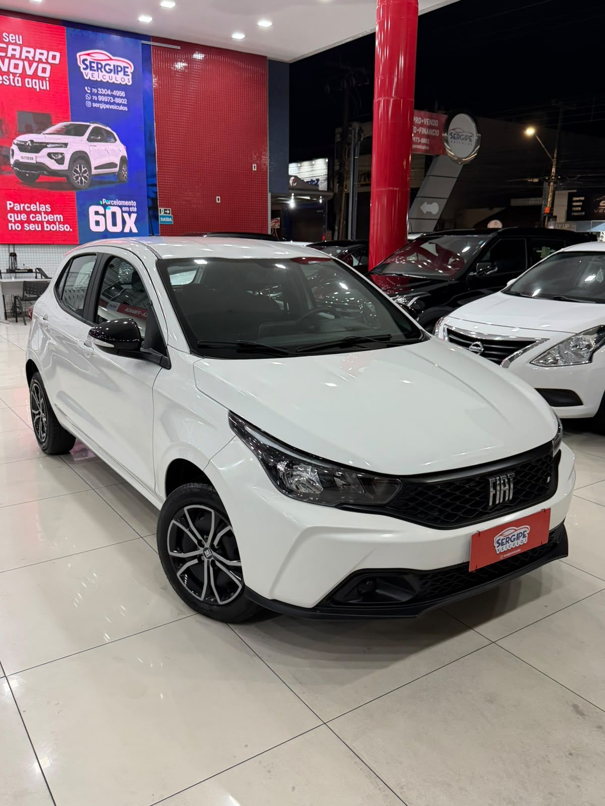 FIAT ARGO 2026