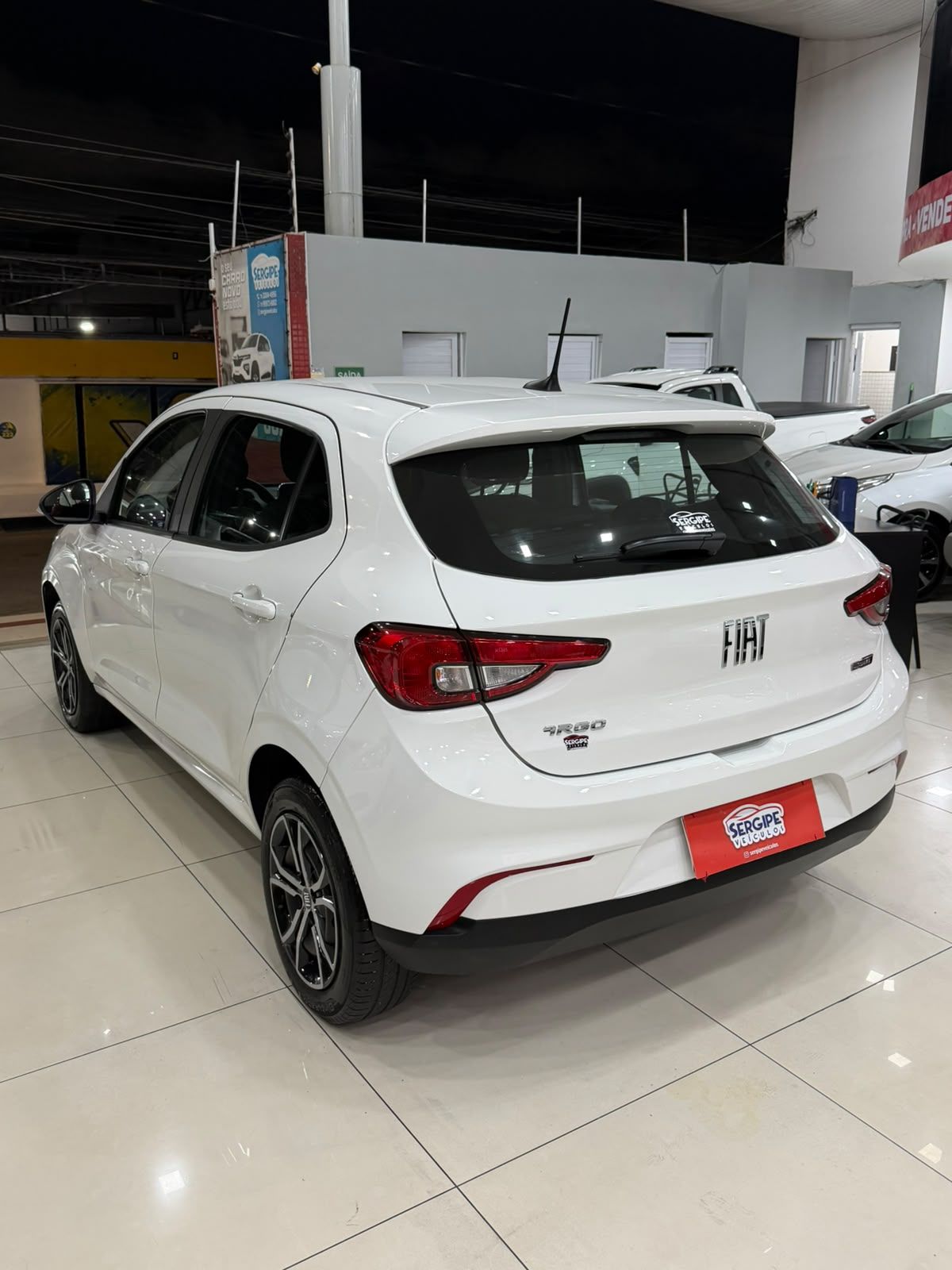 FIAT ARGO 3