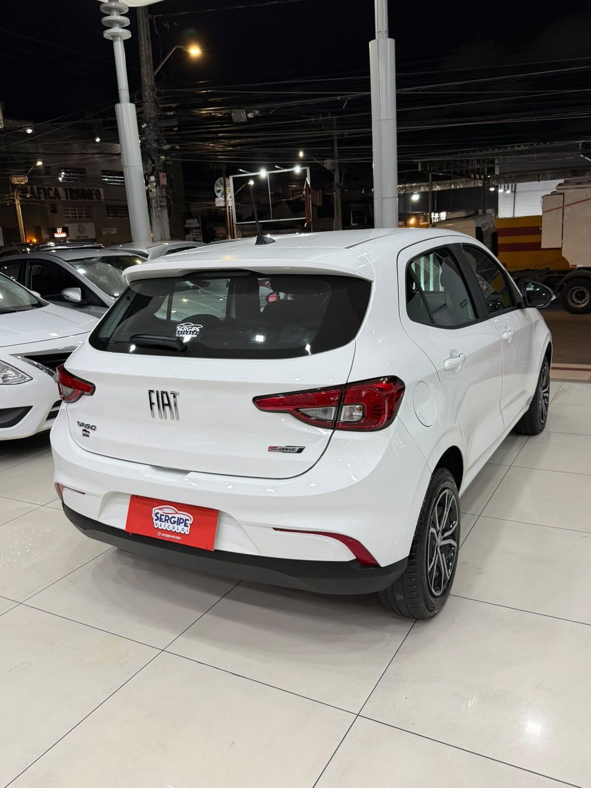 FIAT ARGO 4