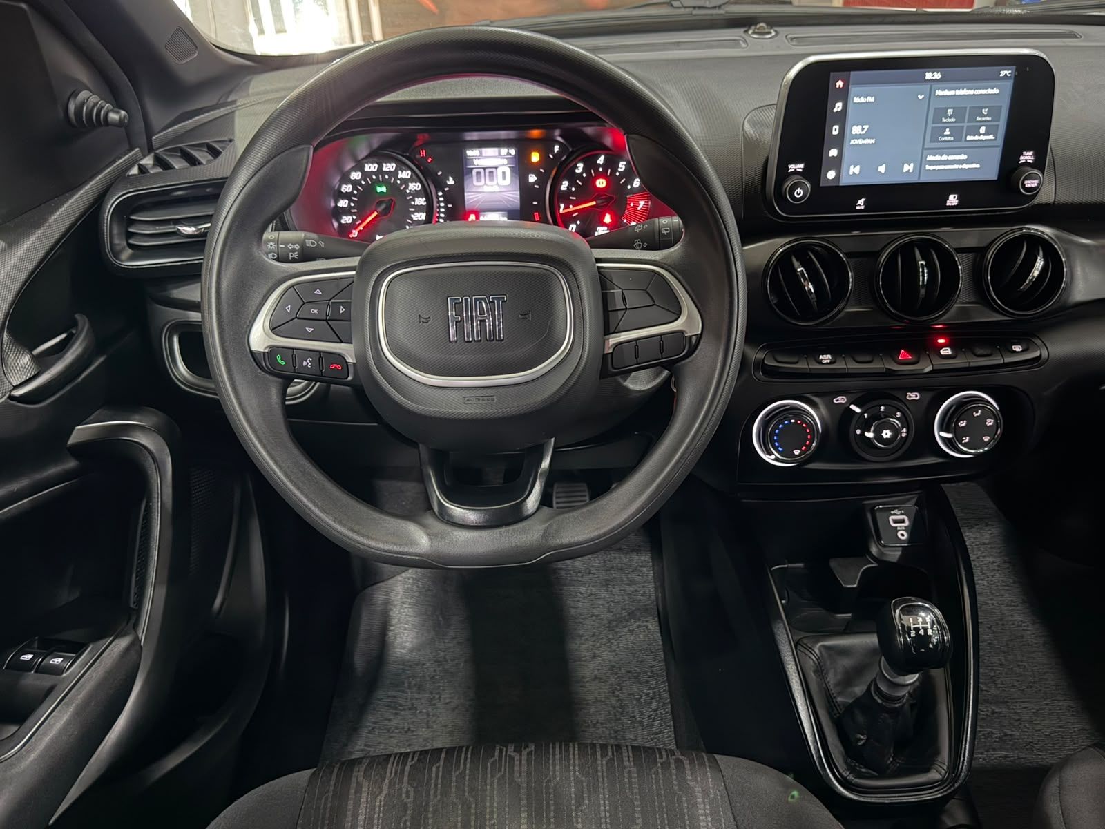 FIAT ARGO 5