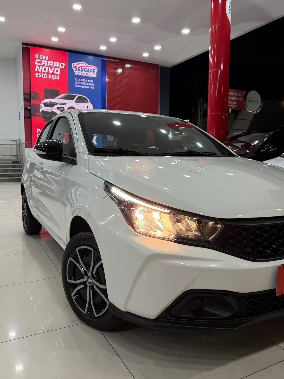 FIAT ARGO 11