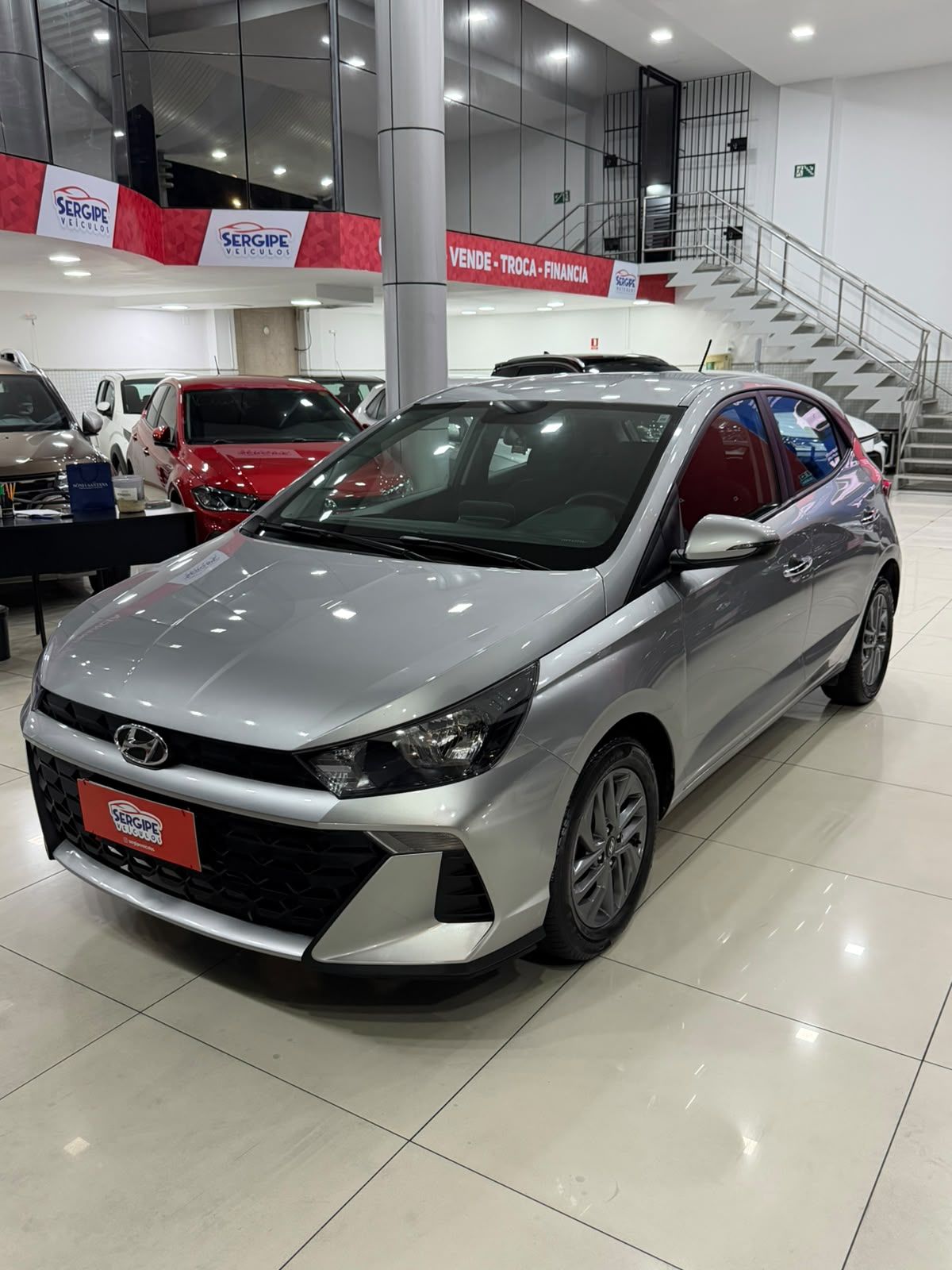 HYUNDAI HB20 2