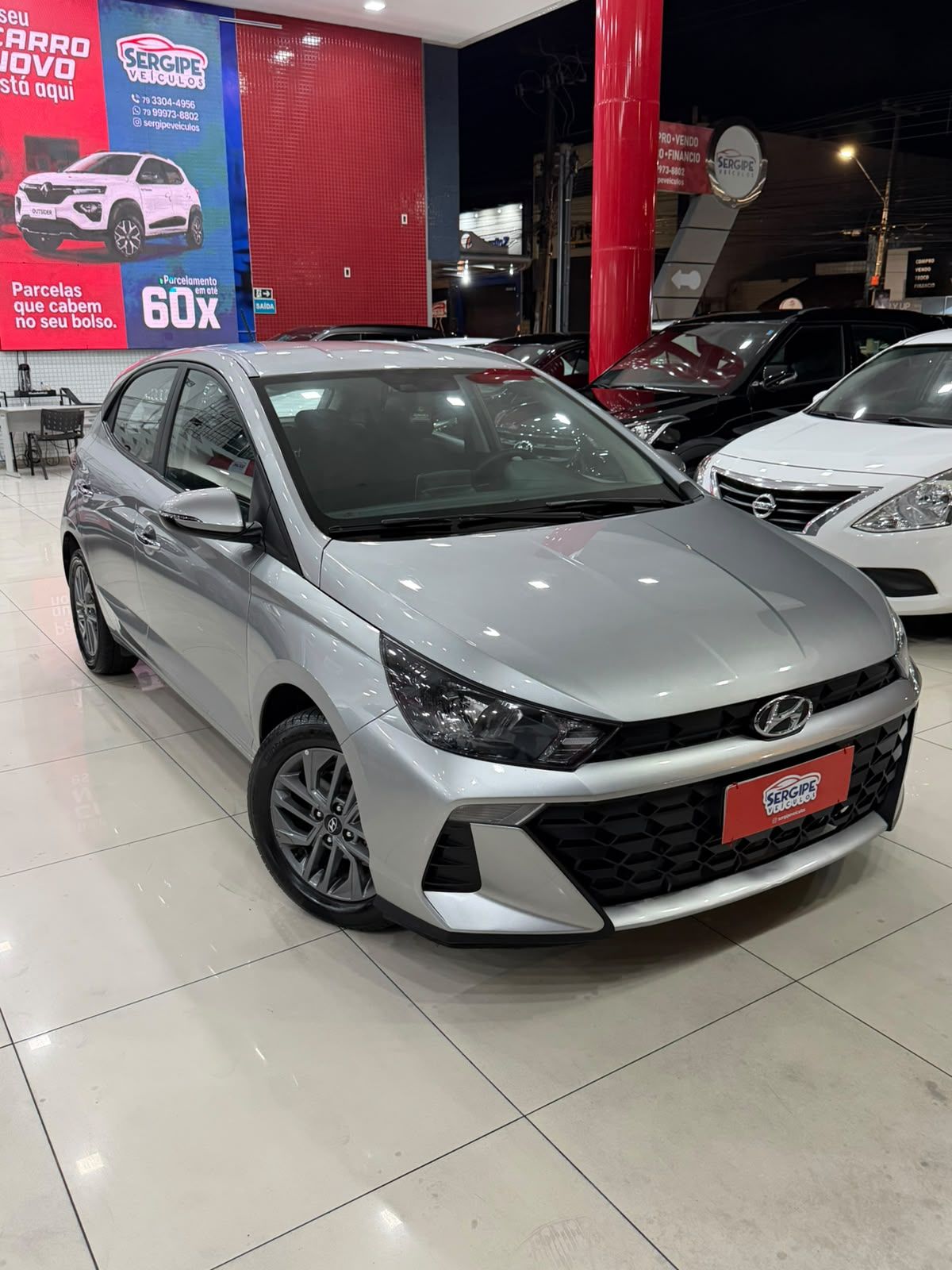 HYUNDAI HB20 2026