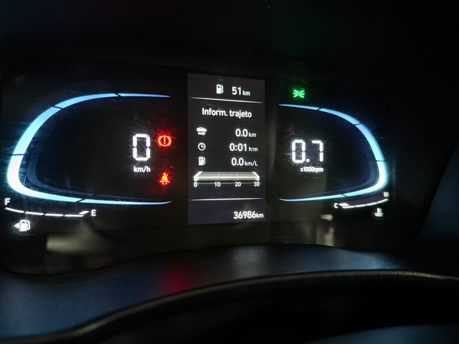 HYUNDAI HB20 7