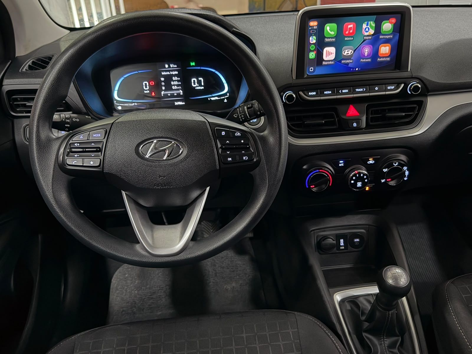 HYUNDAI HB20 5