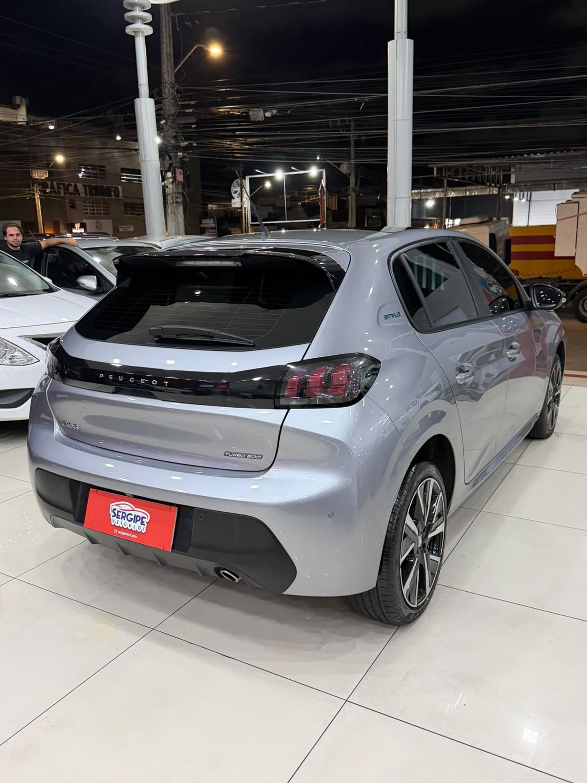 PEUGEOT PEUGEOT 4