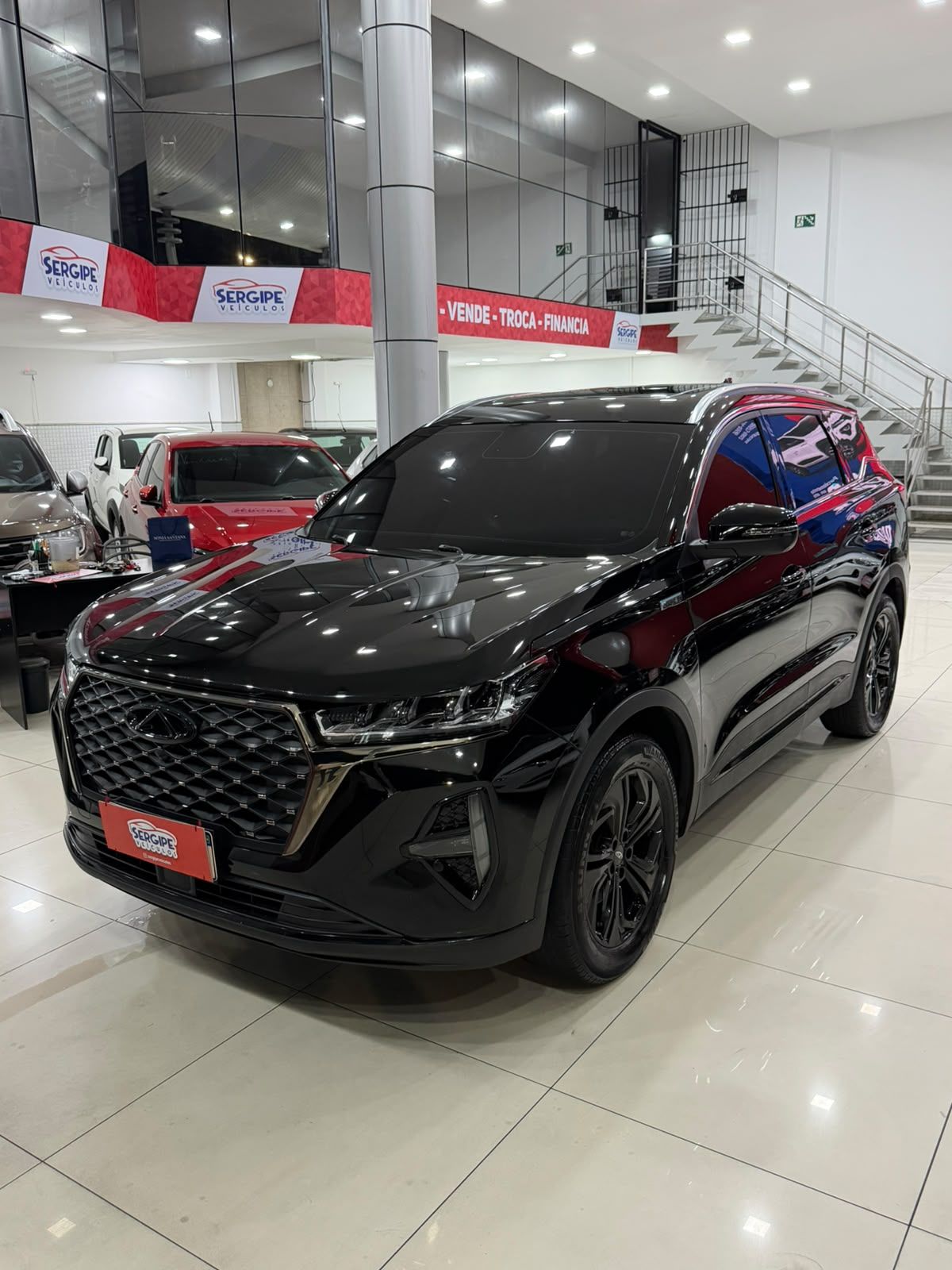 CAOA CHERY TIGGO7 2