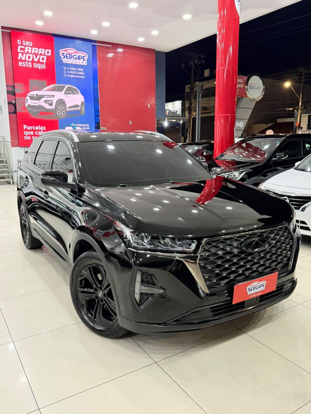 CAOA CHERY TIGGO7 2023