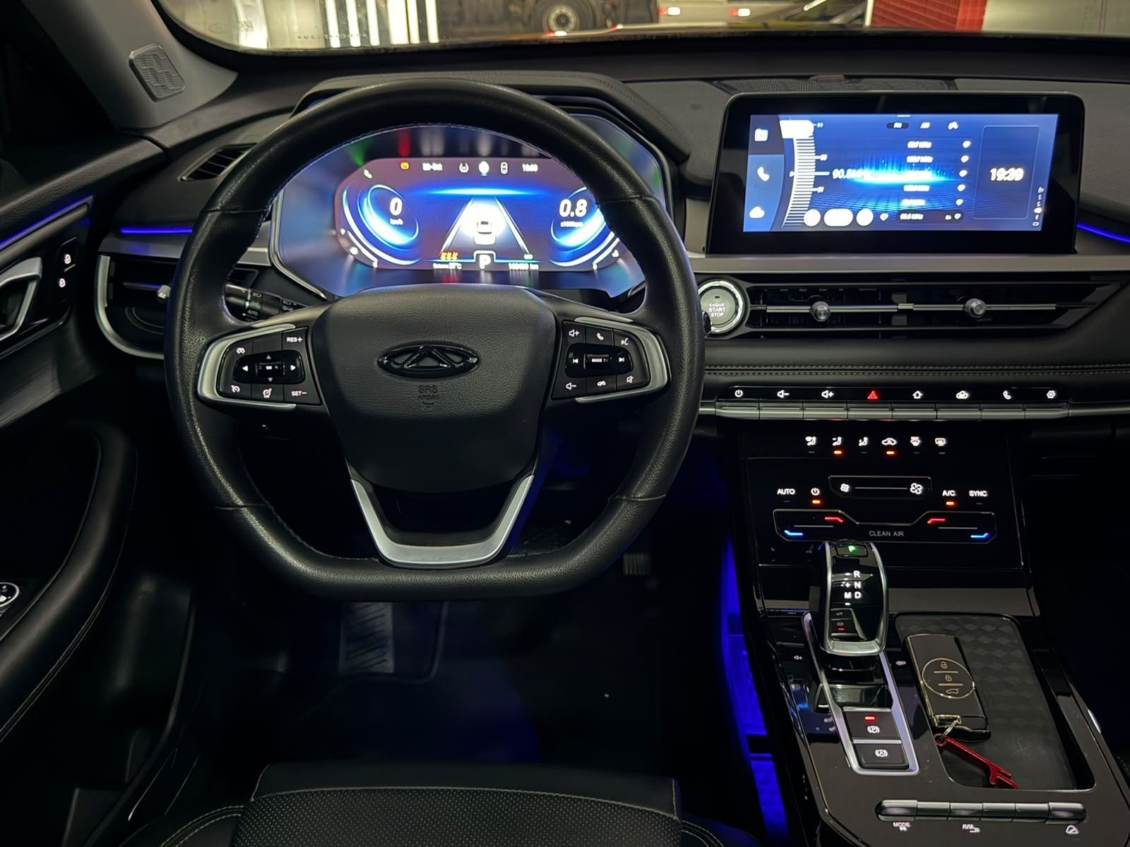 CAOA CHERY TIGGO7 5