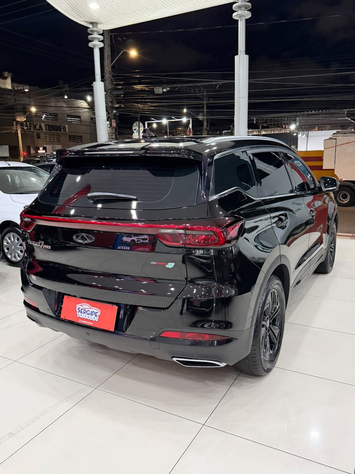 CAOA CHERY TIGGO7 4