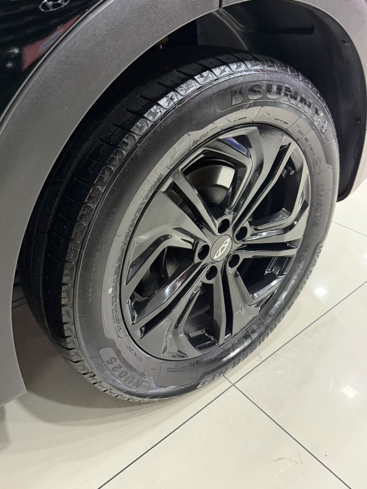 CAOA CHERY TIGGO7 18