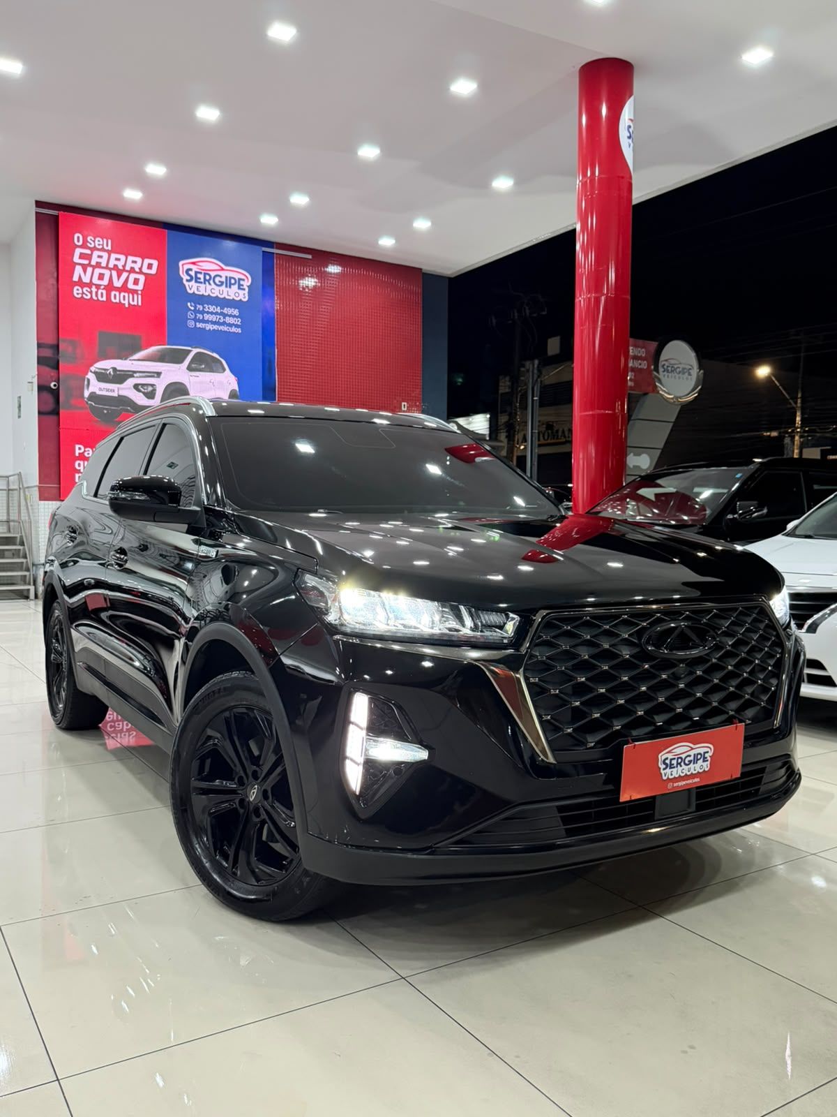 CAOA CHERY TIGGO7 14