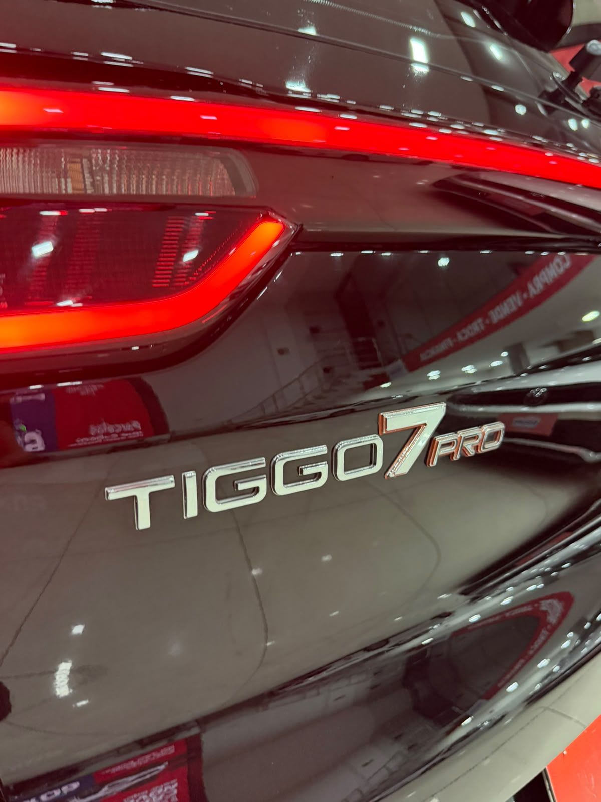 CAOA CHERY TIGGO7 17