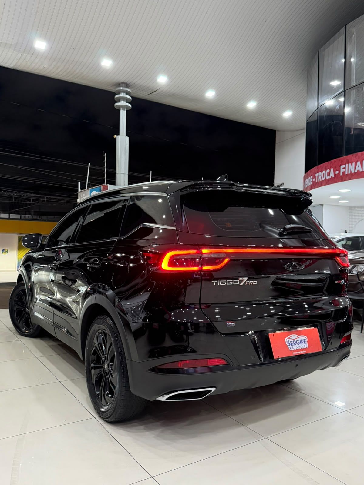CAOA CHERY TIGGO7 15