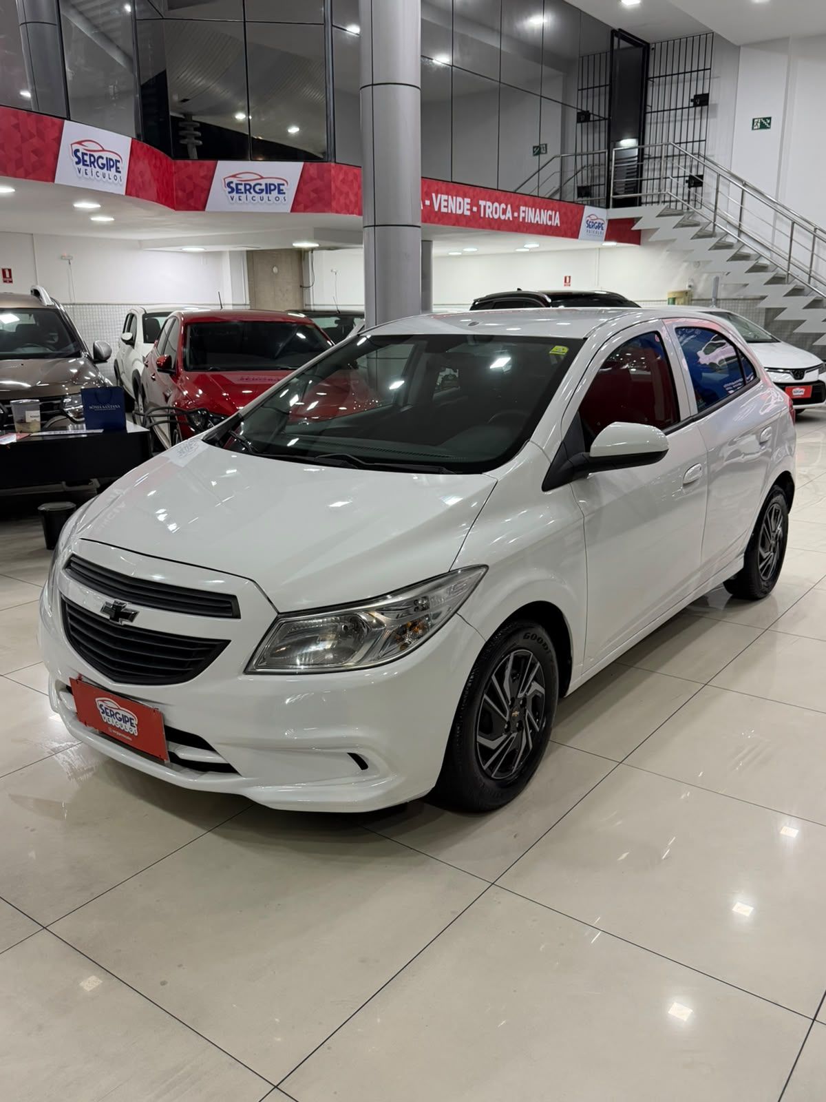 CHEVROLET ONIX 2