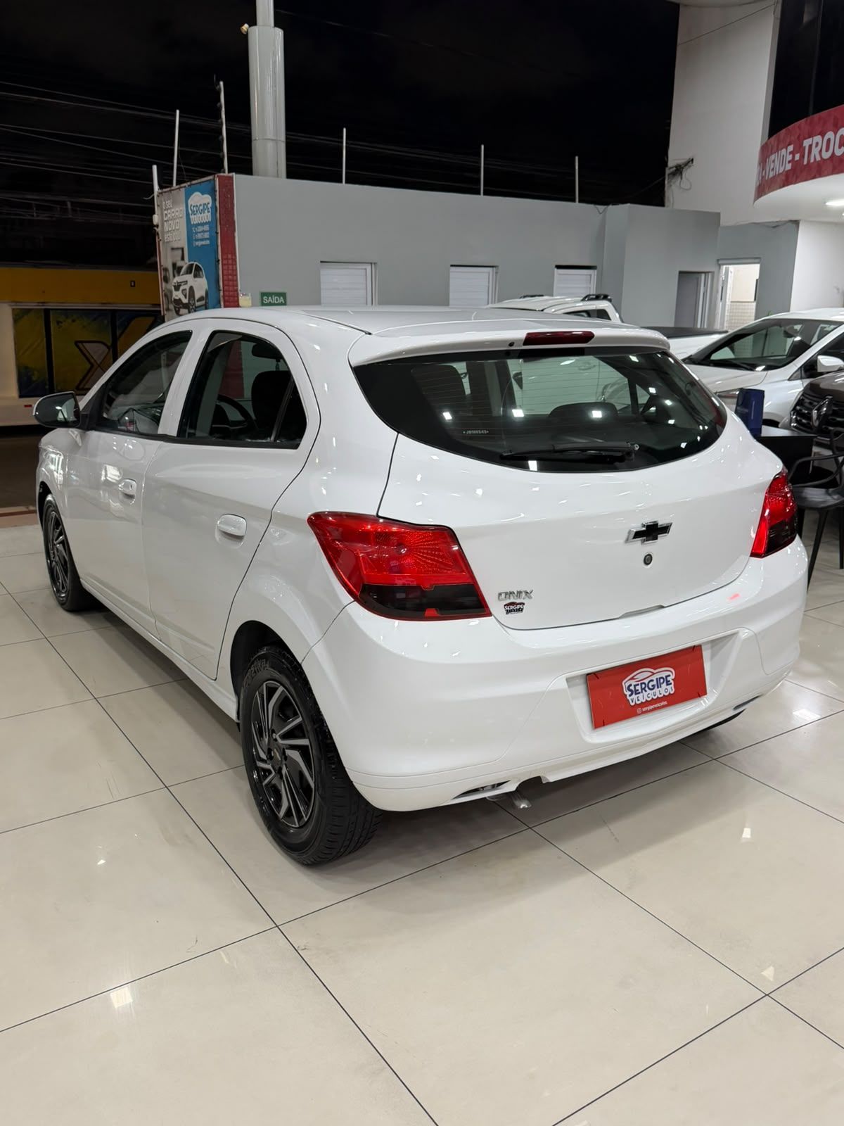 CHEVROLET ONIX 3