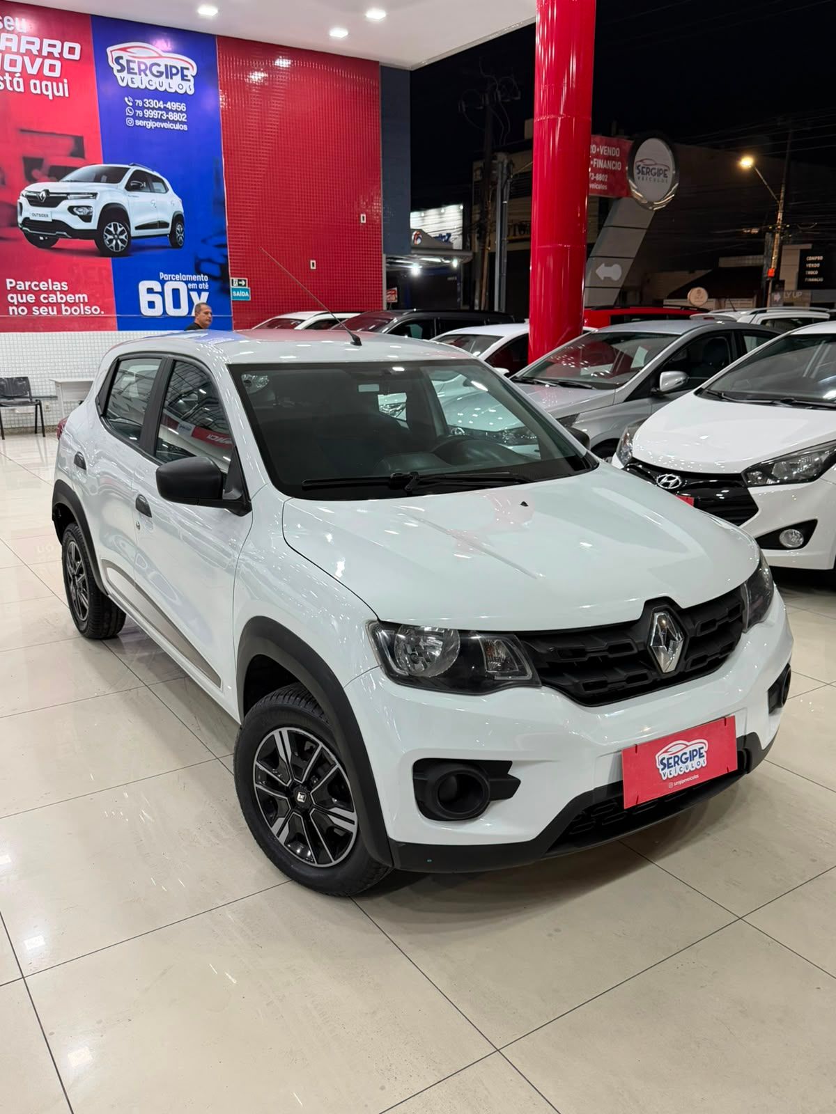 RENAULT KWID 2019