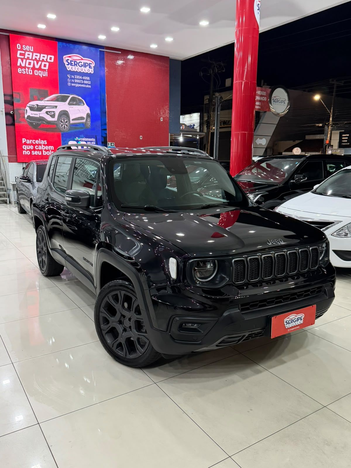 JEEP RENEGADE 2022