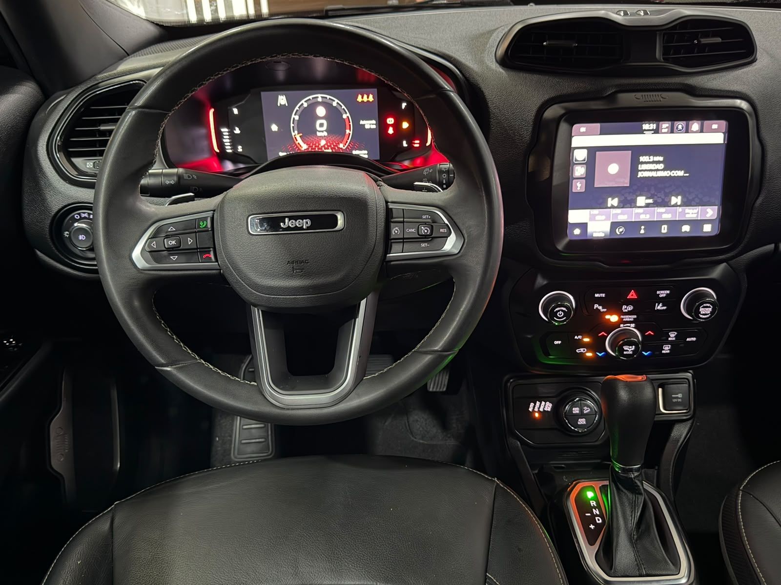 JEEP RENEGADE 6